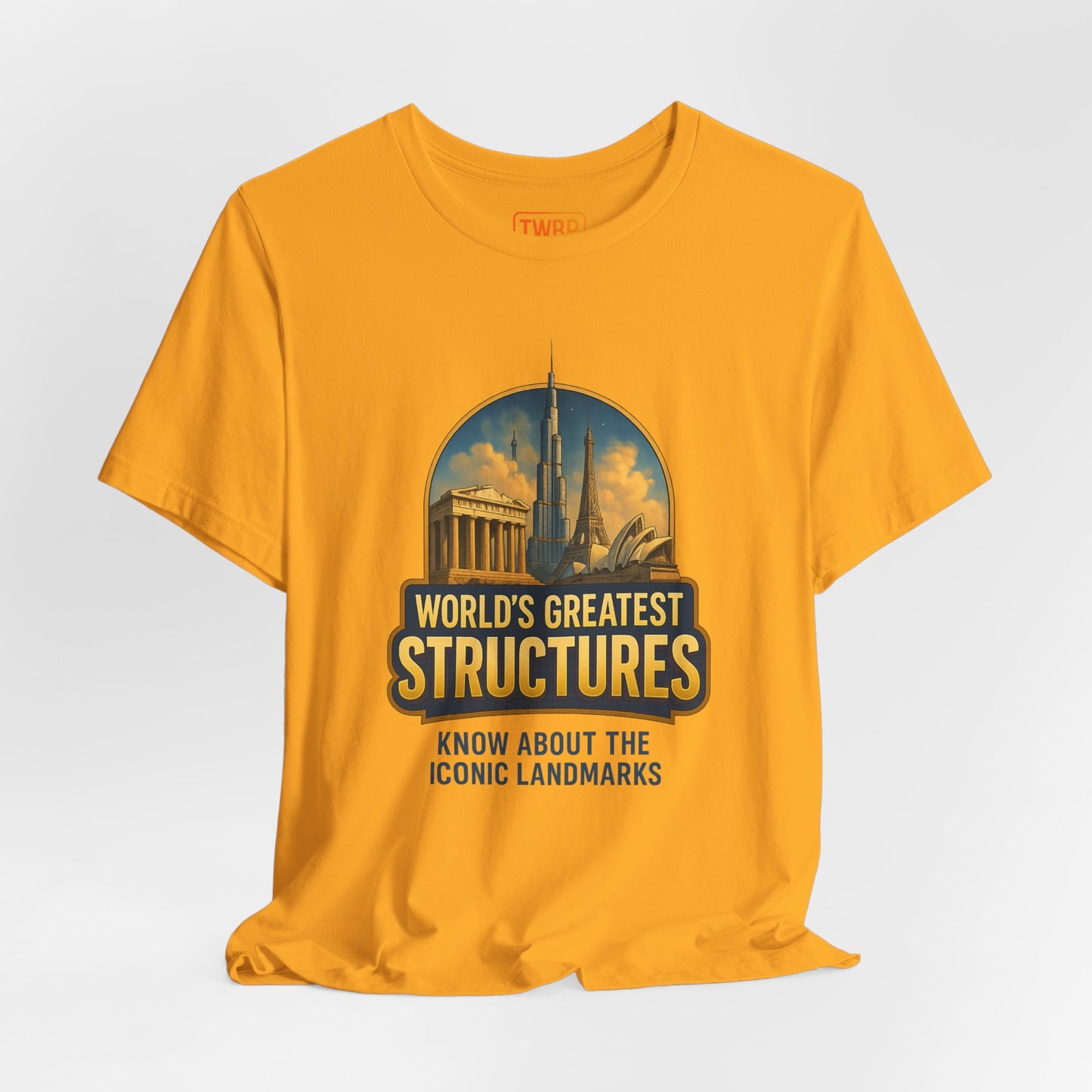 World's Greatest Structures