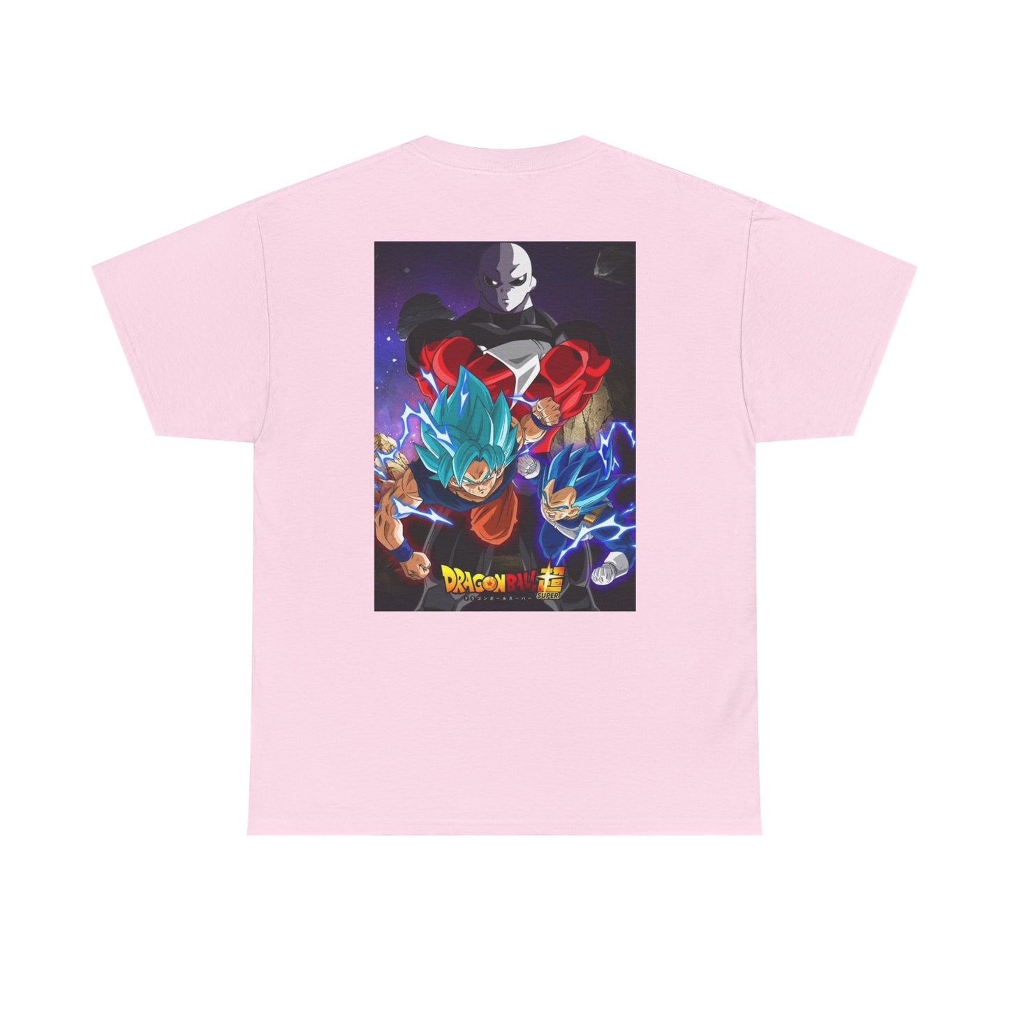 Dragon Ball Z universe 7