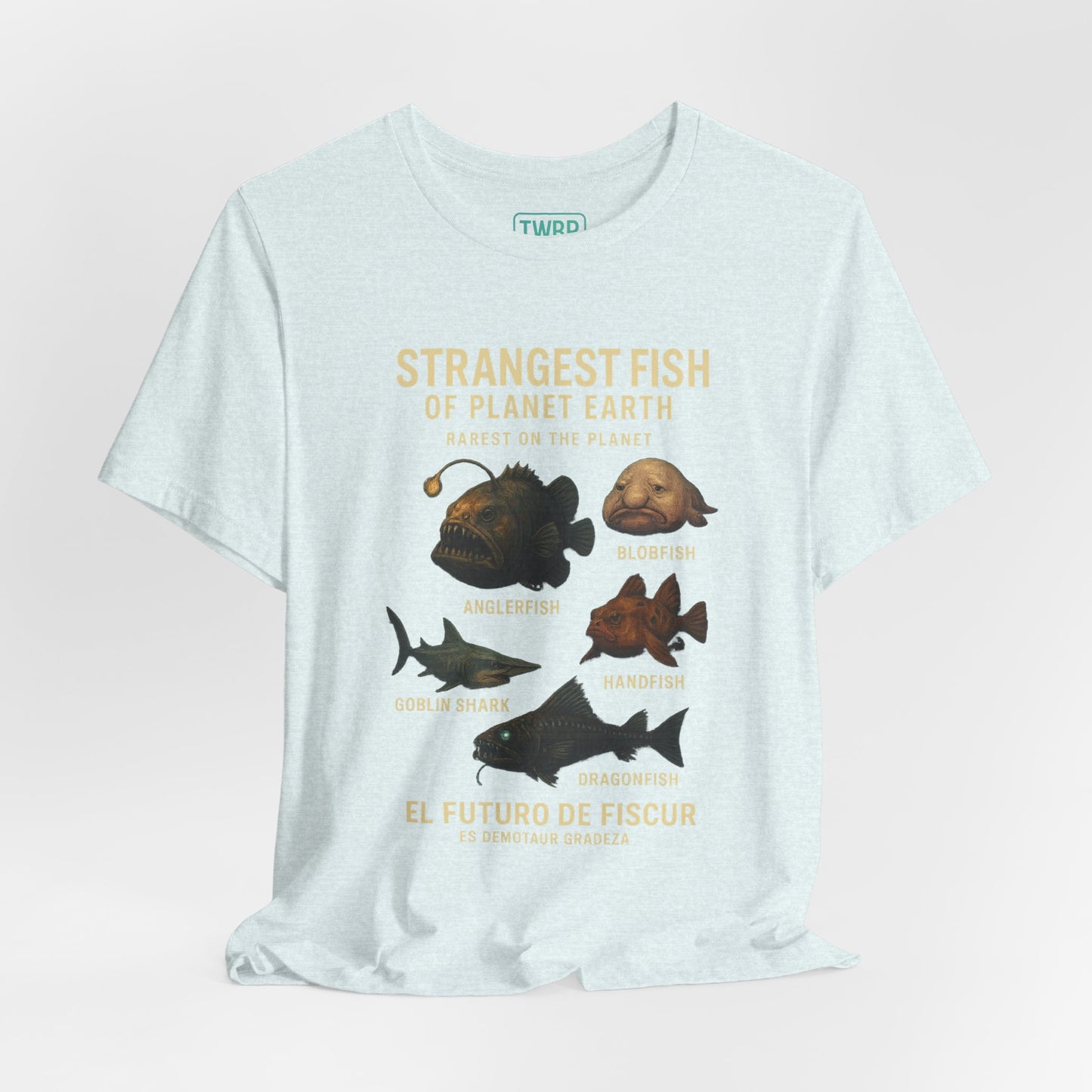 Strangest Fish