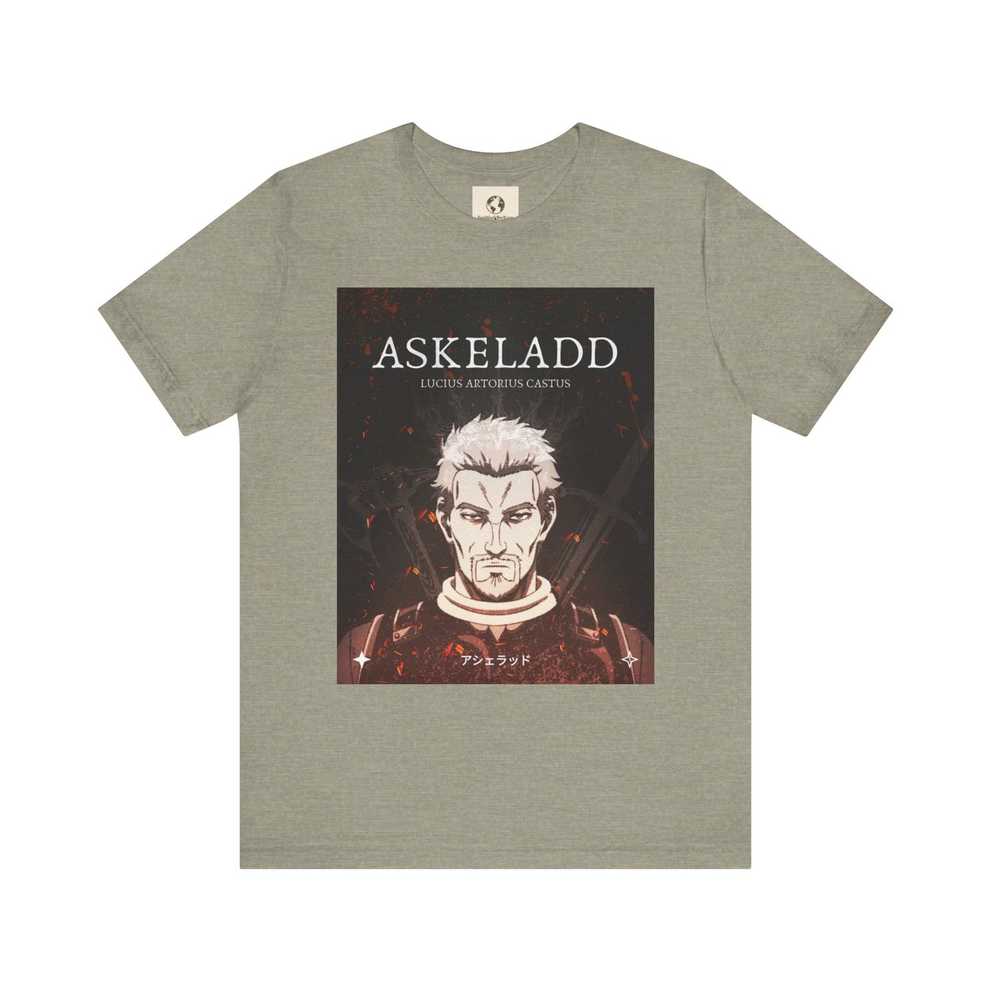 Askeladd Soul