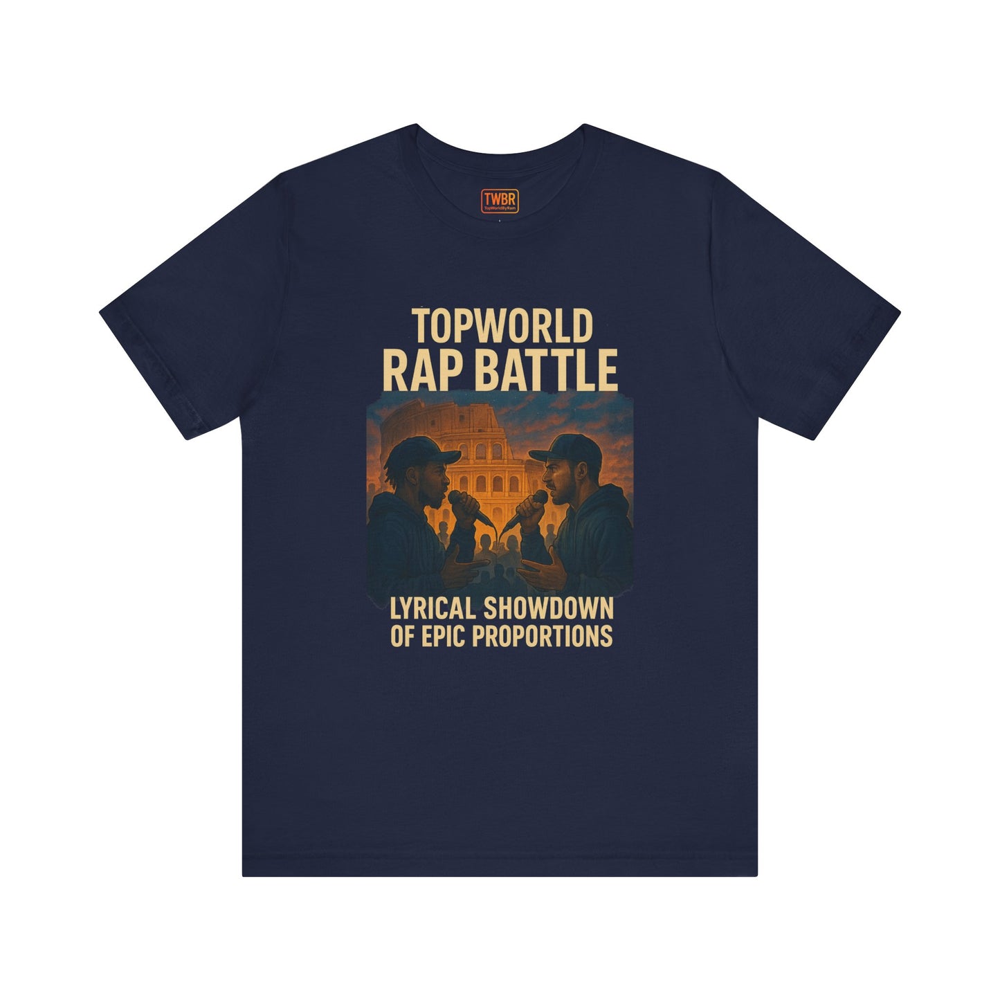 Epic Rap Battle