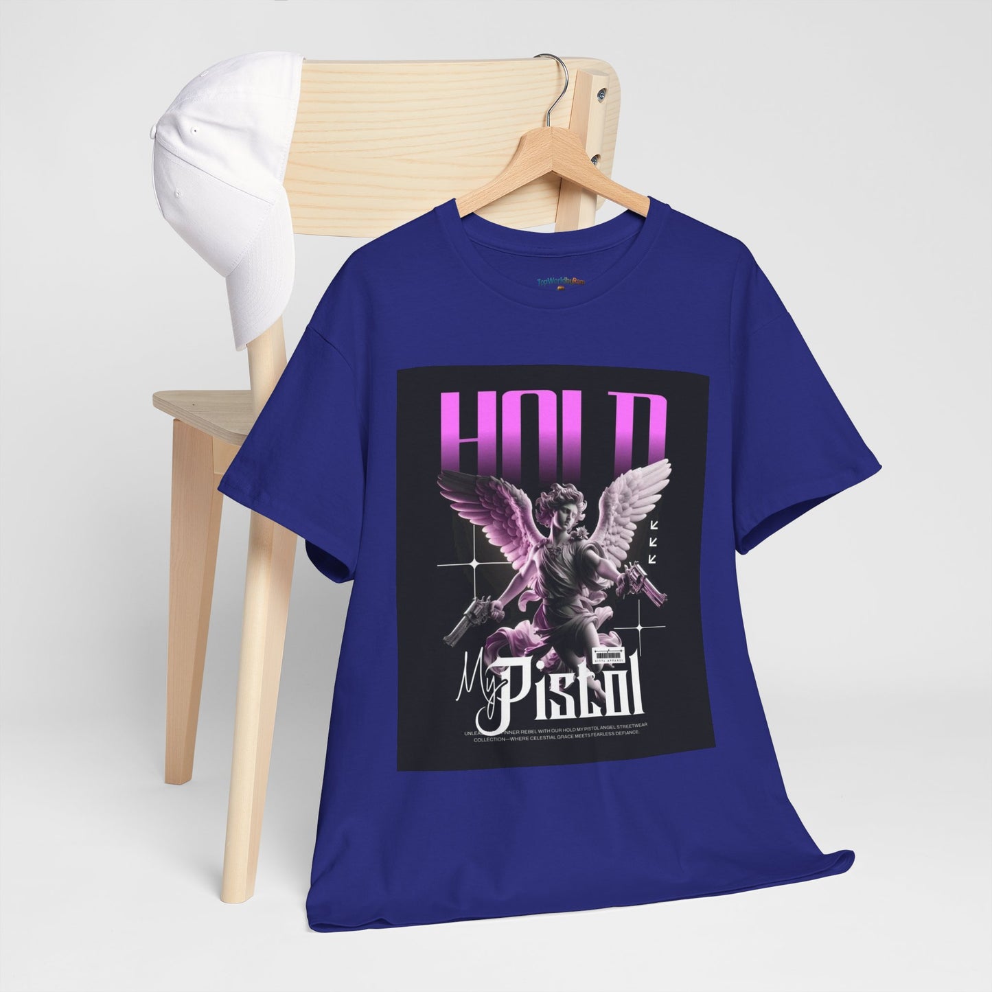 Angel & Pistol