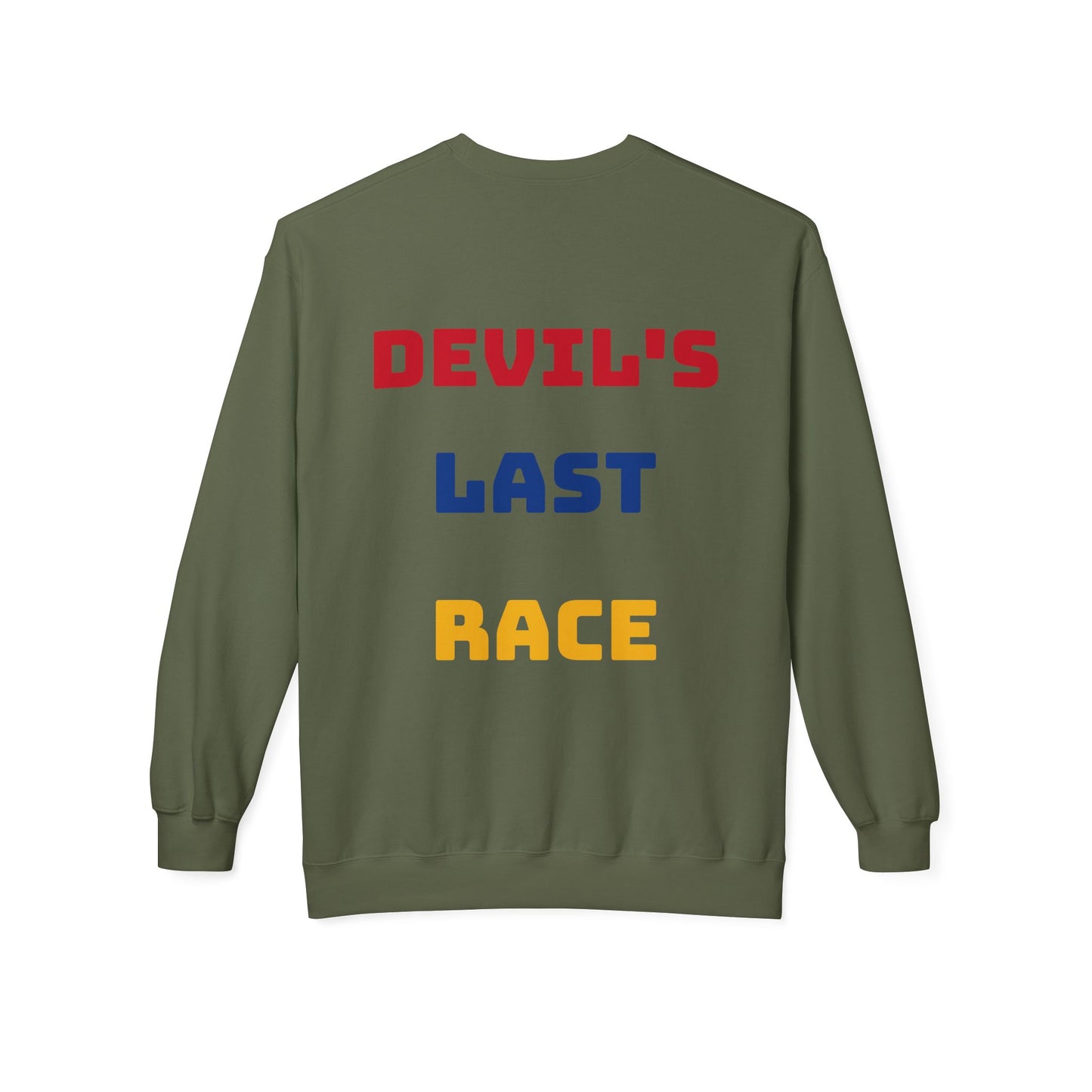 Devil Race
