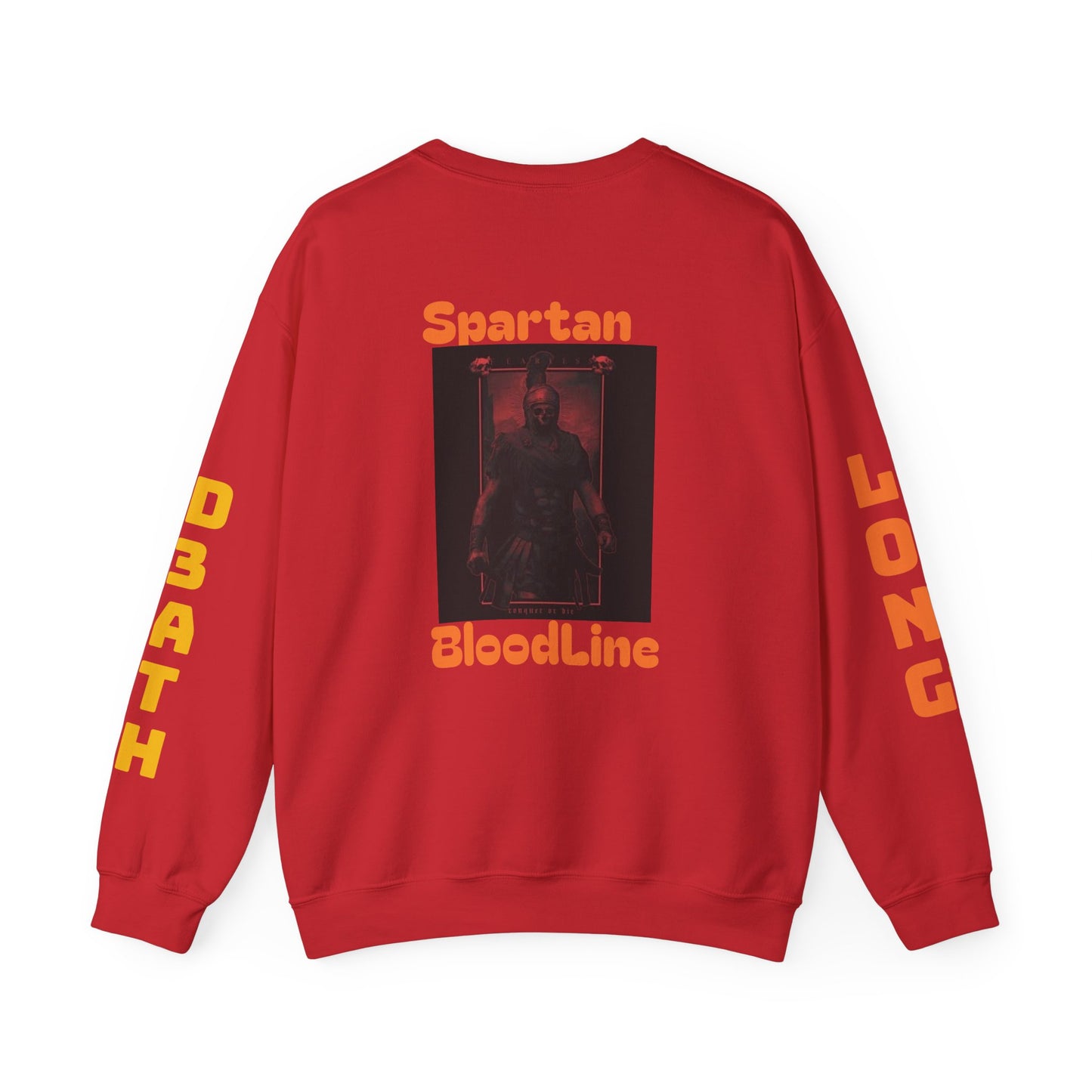 Long Death Sweatshirt