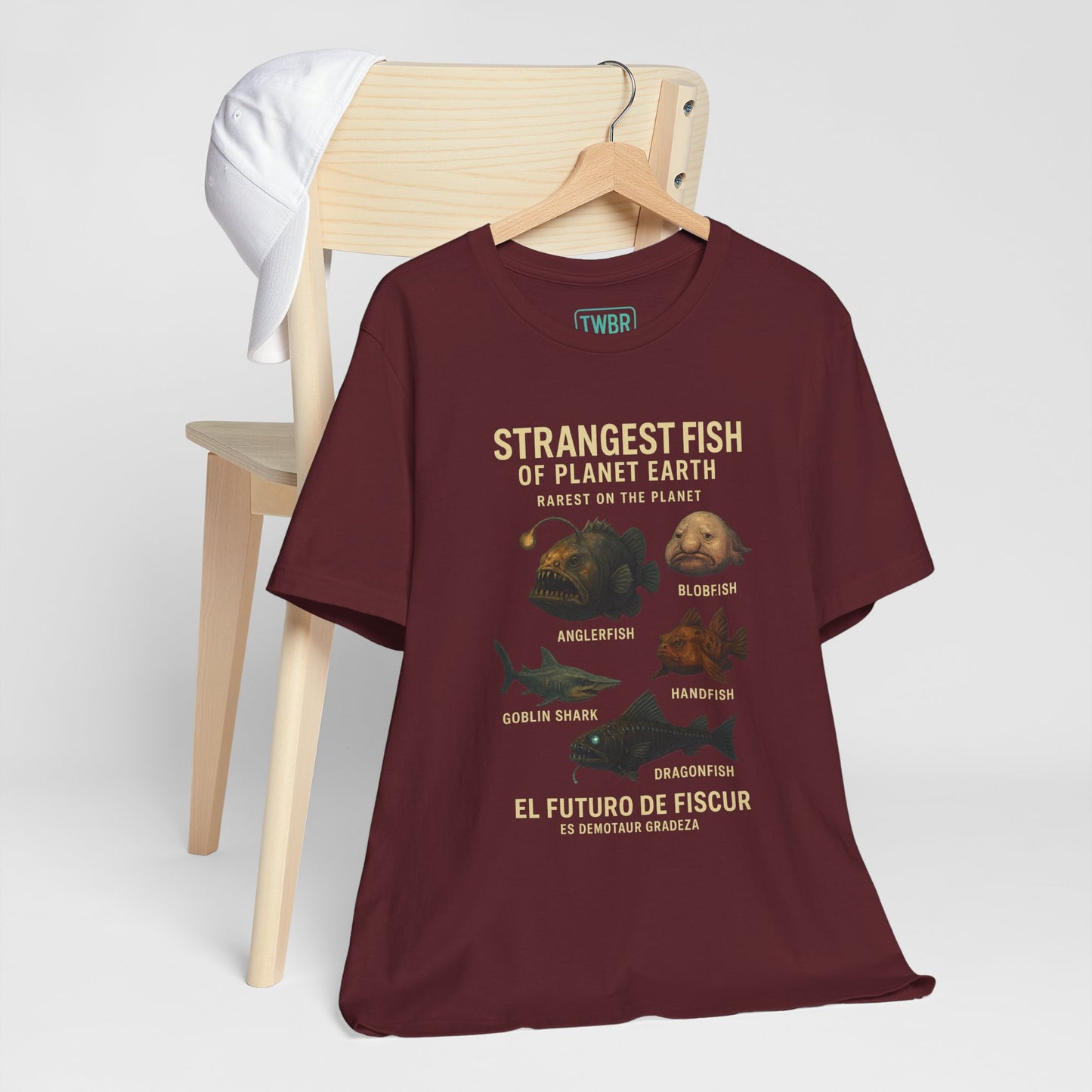 Strangest Fish