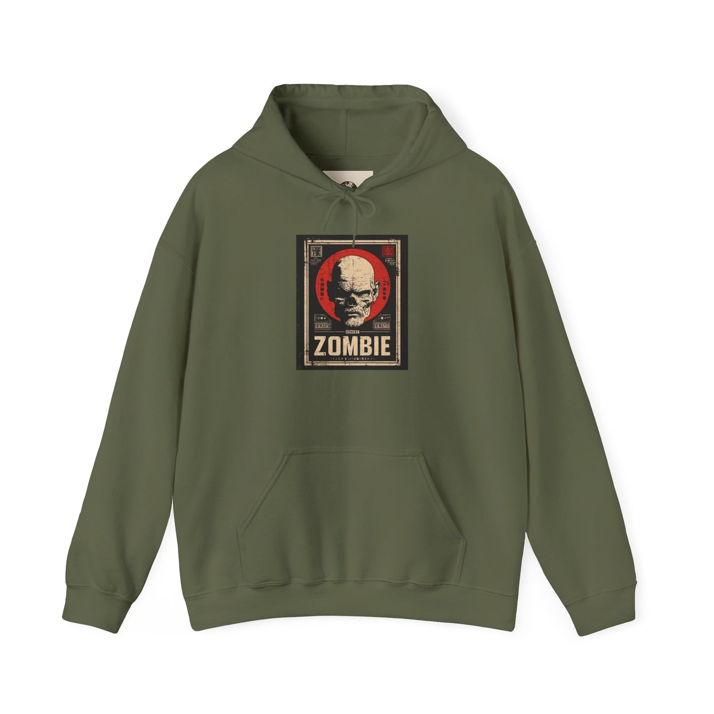 Blood Zombie