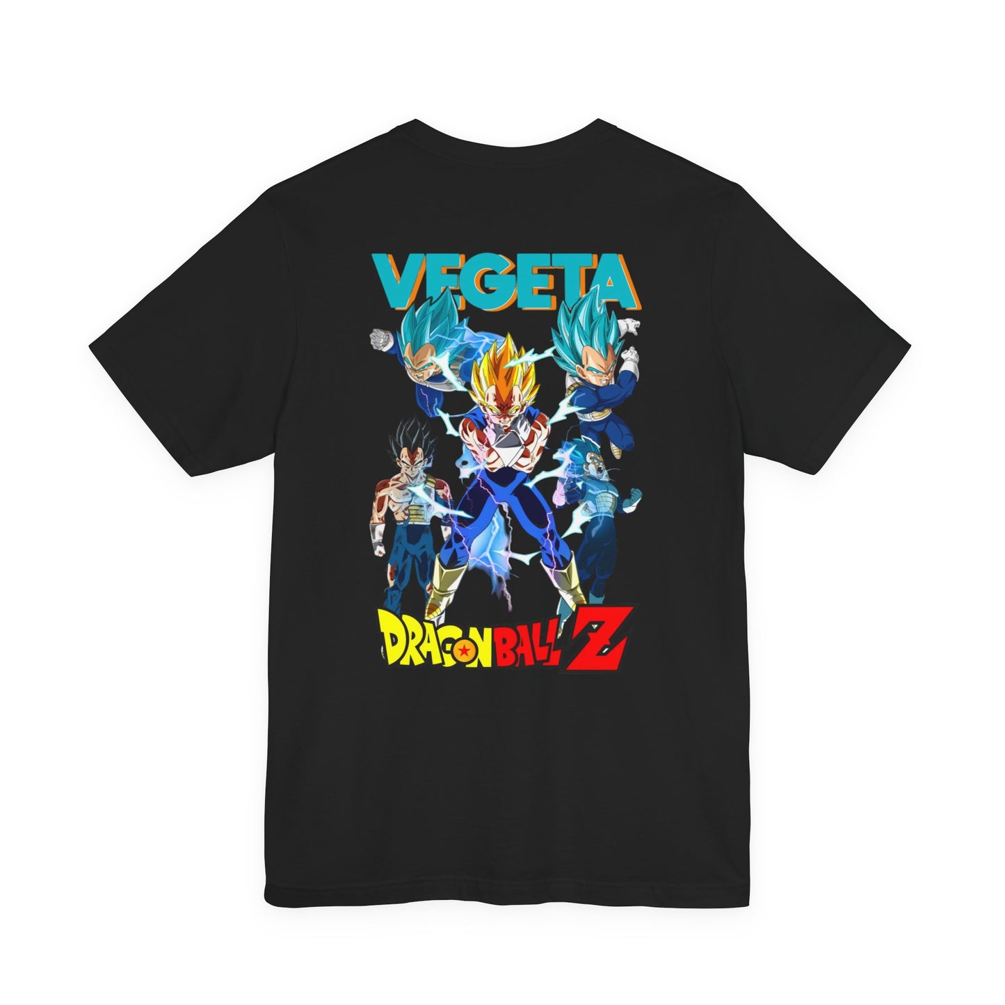 Dragon Ball Z Vegeta