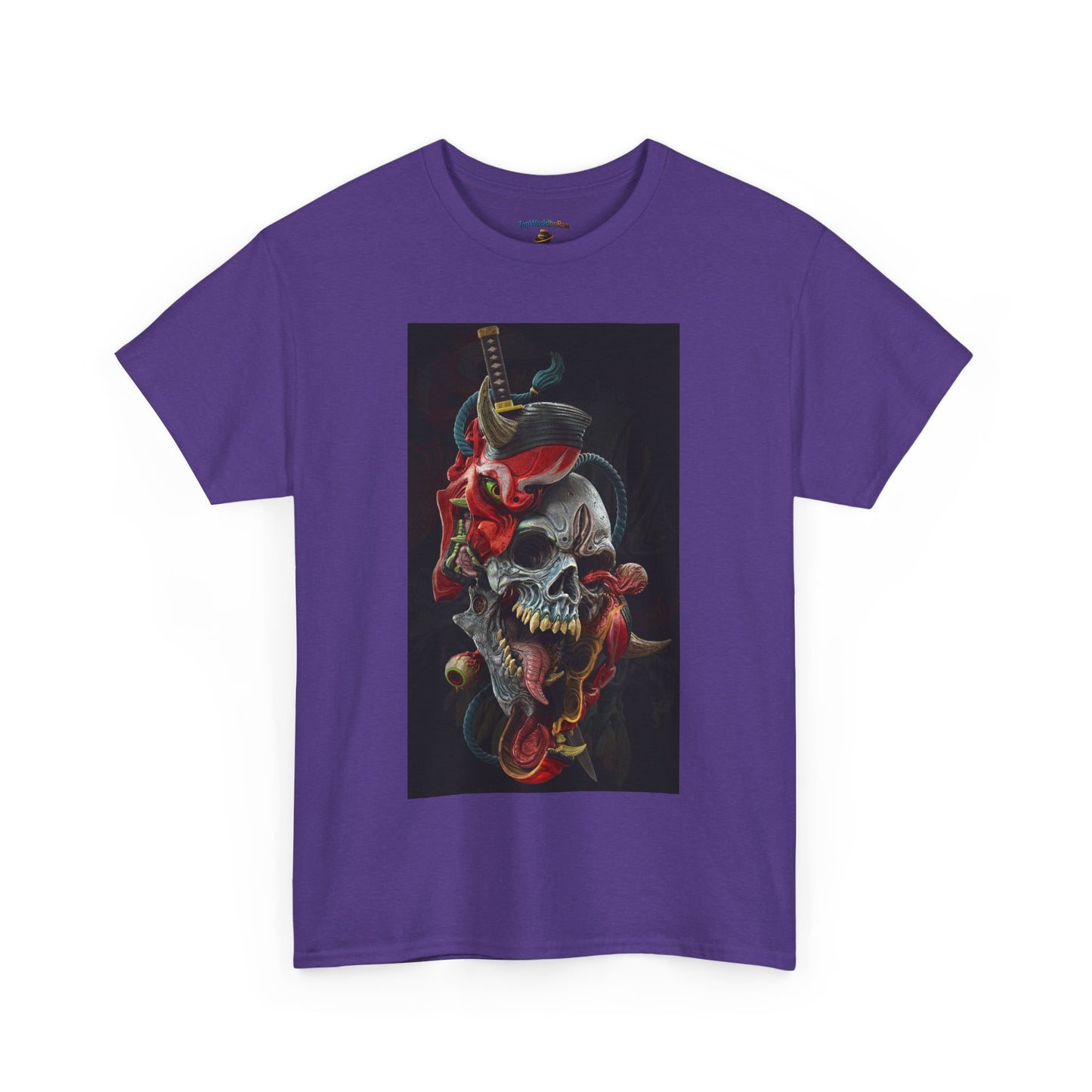 Skull Warrior
