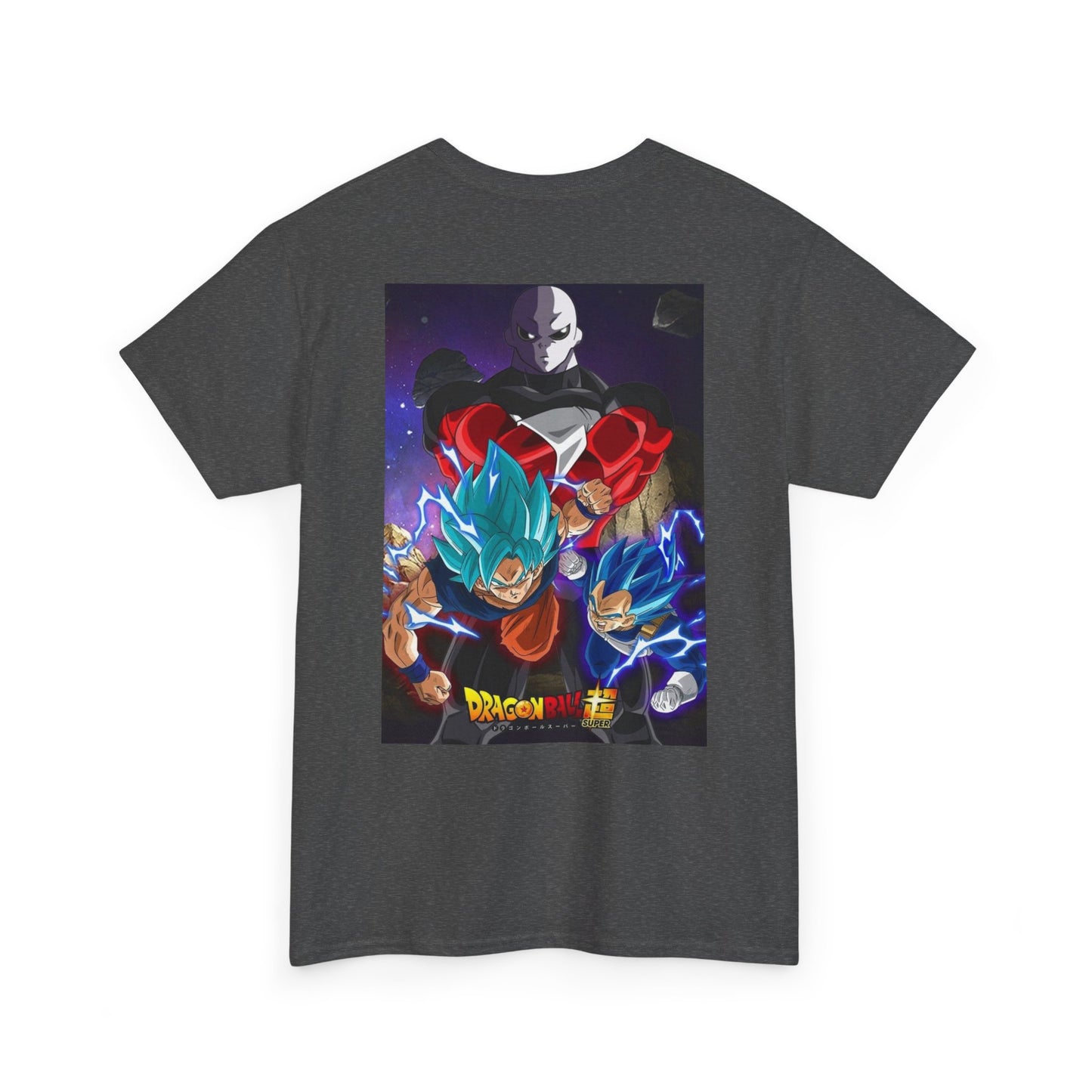 Dragon Ball Z universe 7