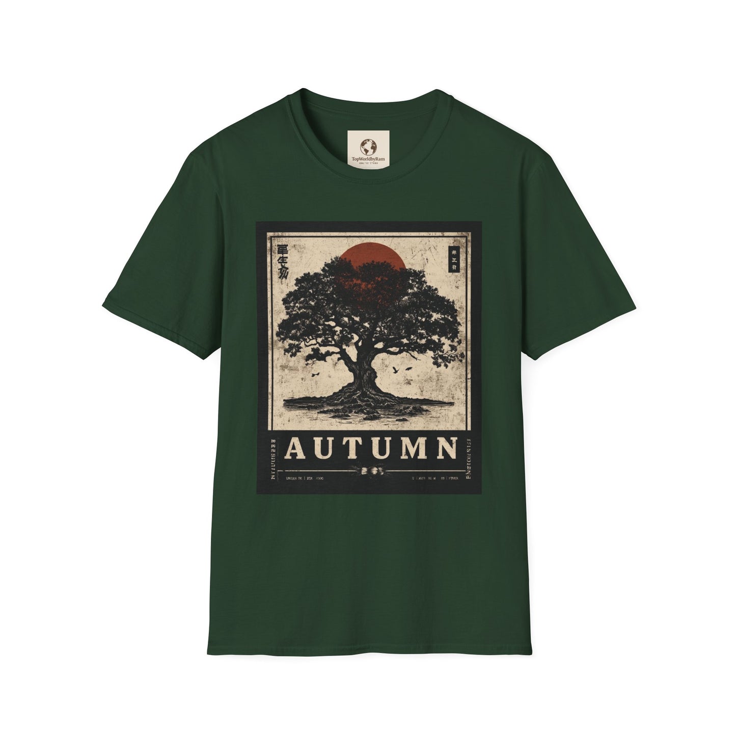 Autumn Tree