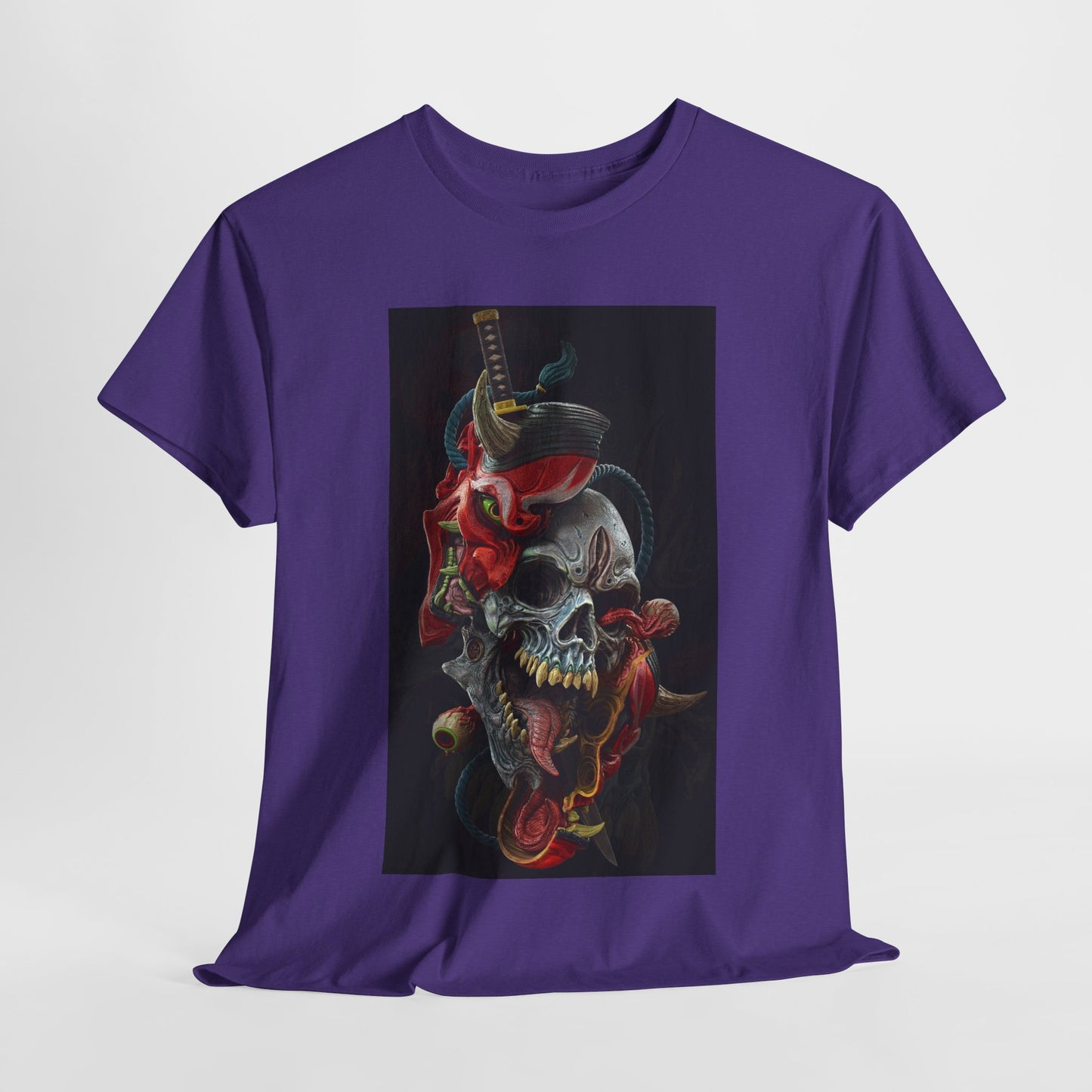 Skull Warrior