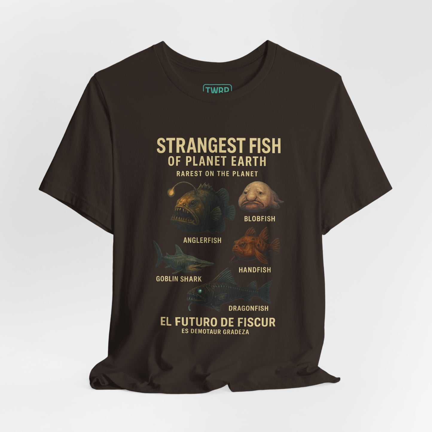 Strangest Fish