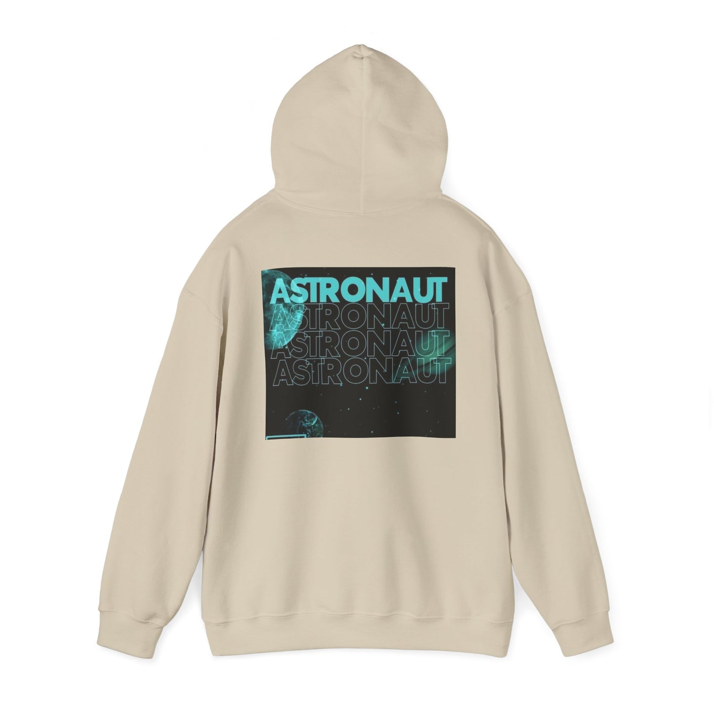 Astronaut Spaces