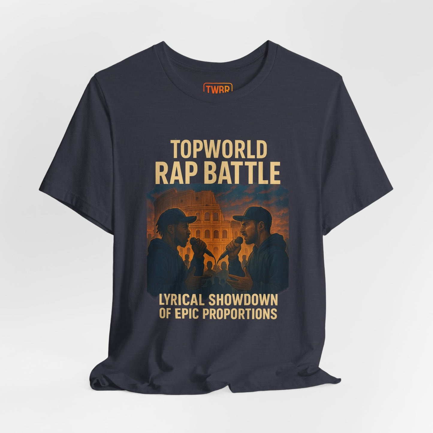 Epic Rap Battle