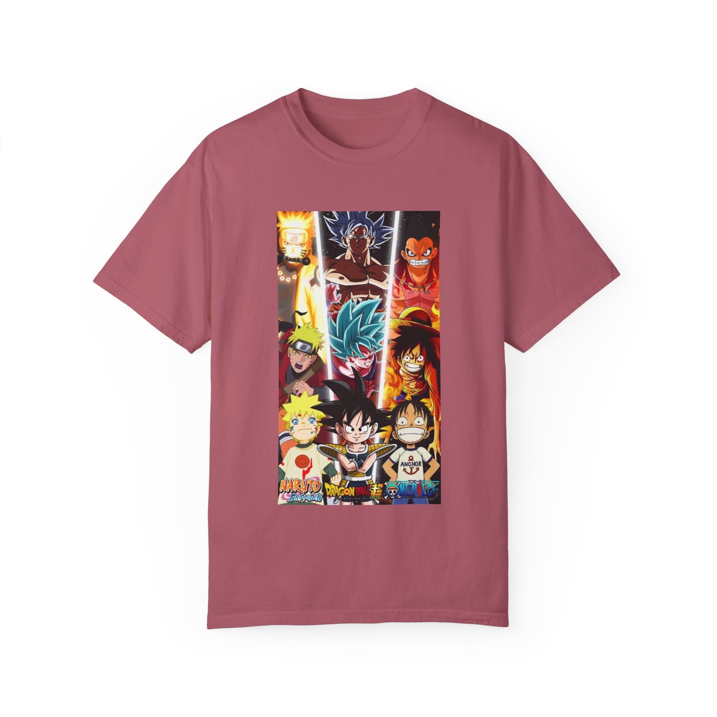 T-shirt All Powerful