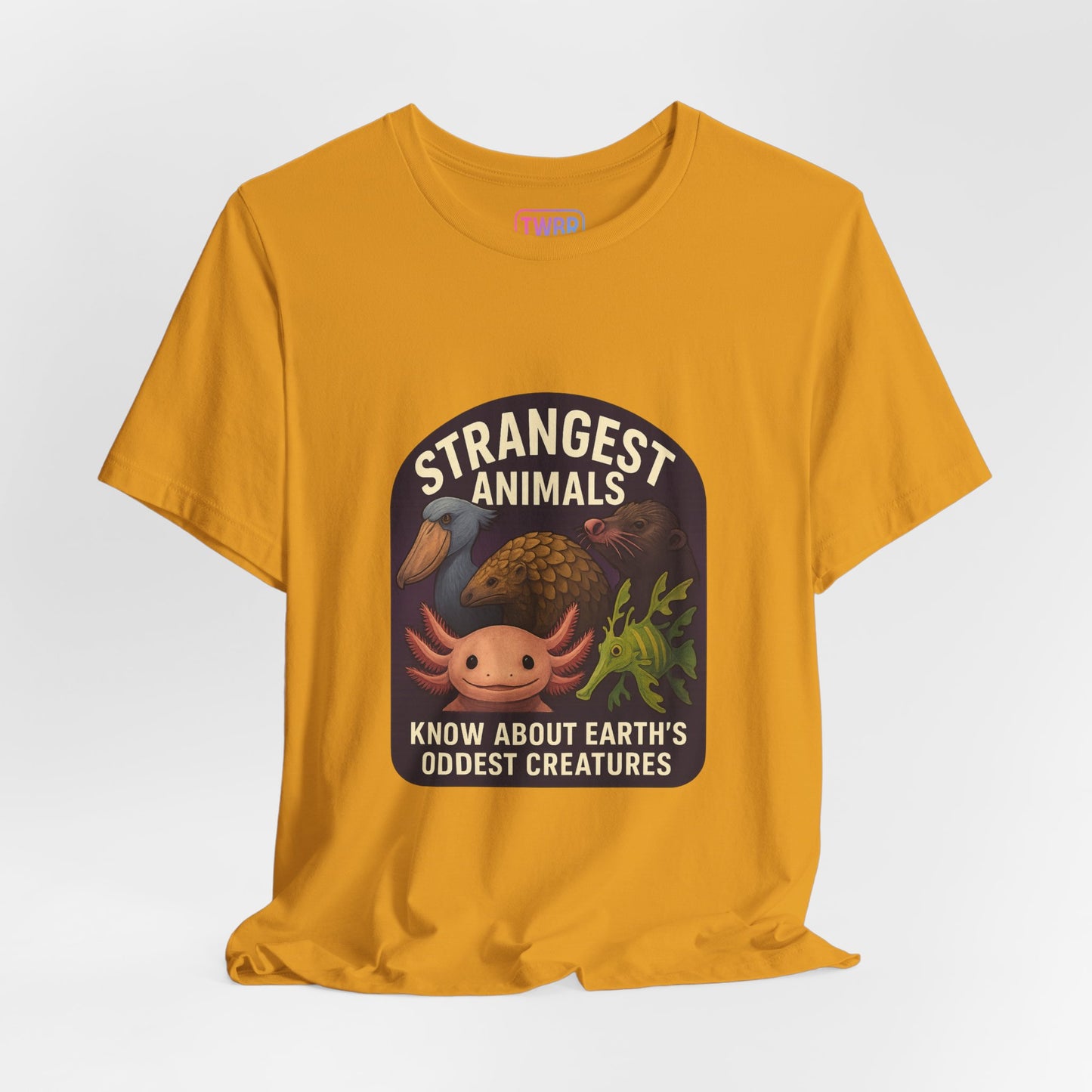 Strangest Animals