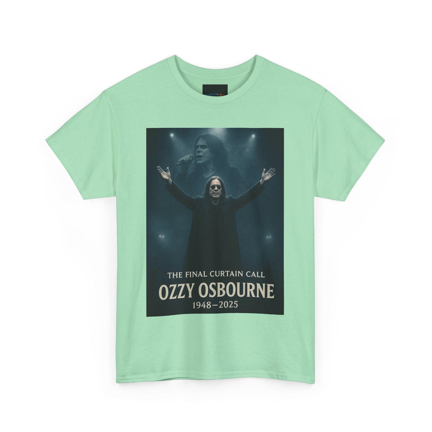 Ozzy Osbourne Tribute