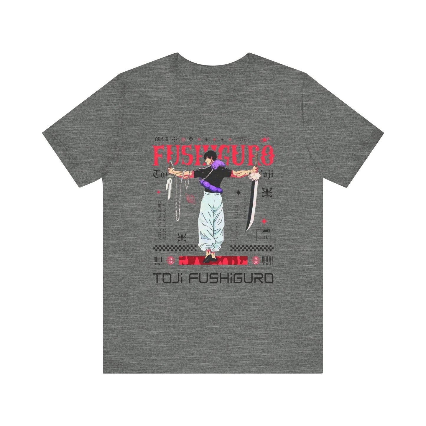 Toji Fushiguro