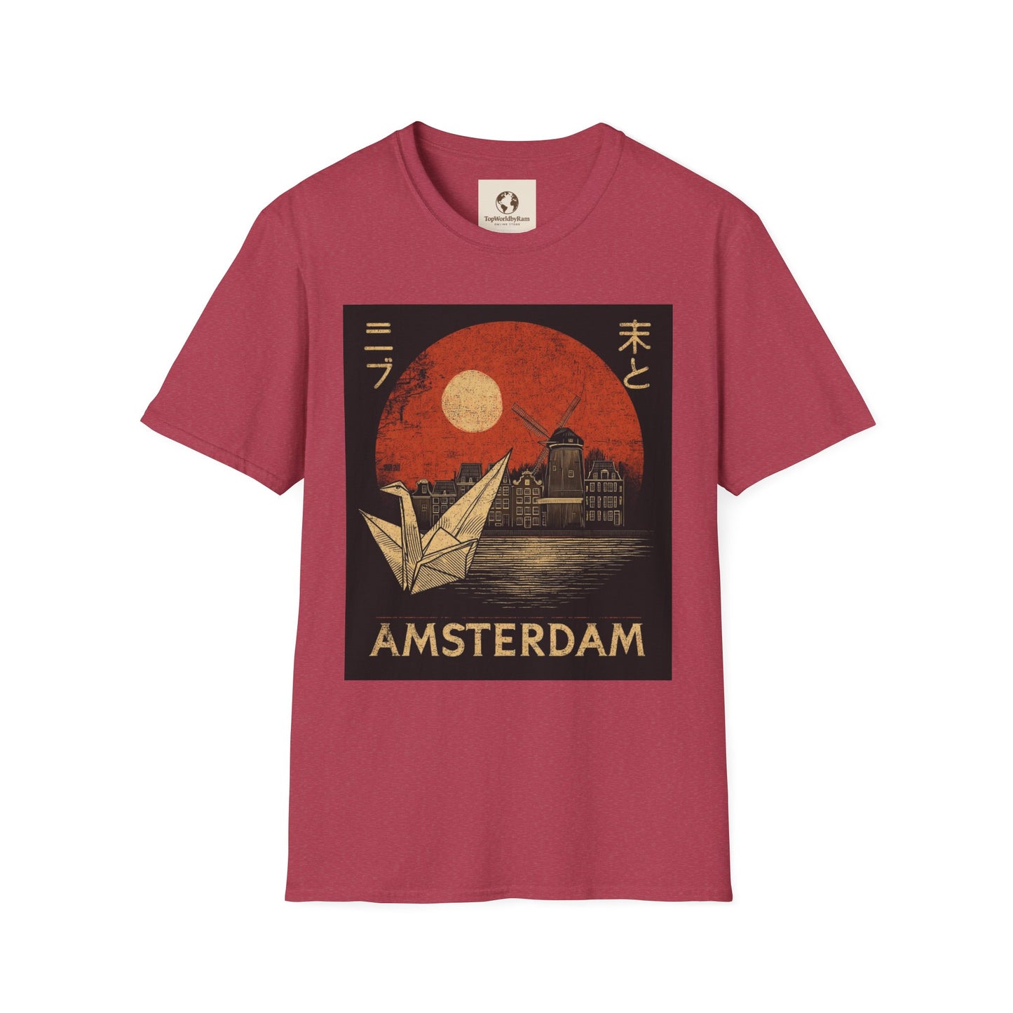 Amsterdam Origami