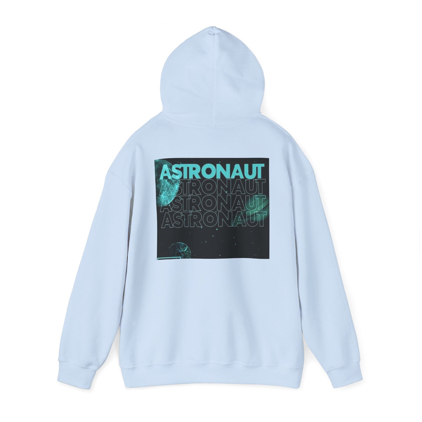 Astronaut Spaces