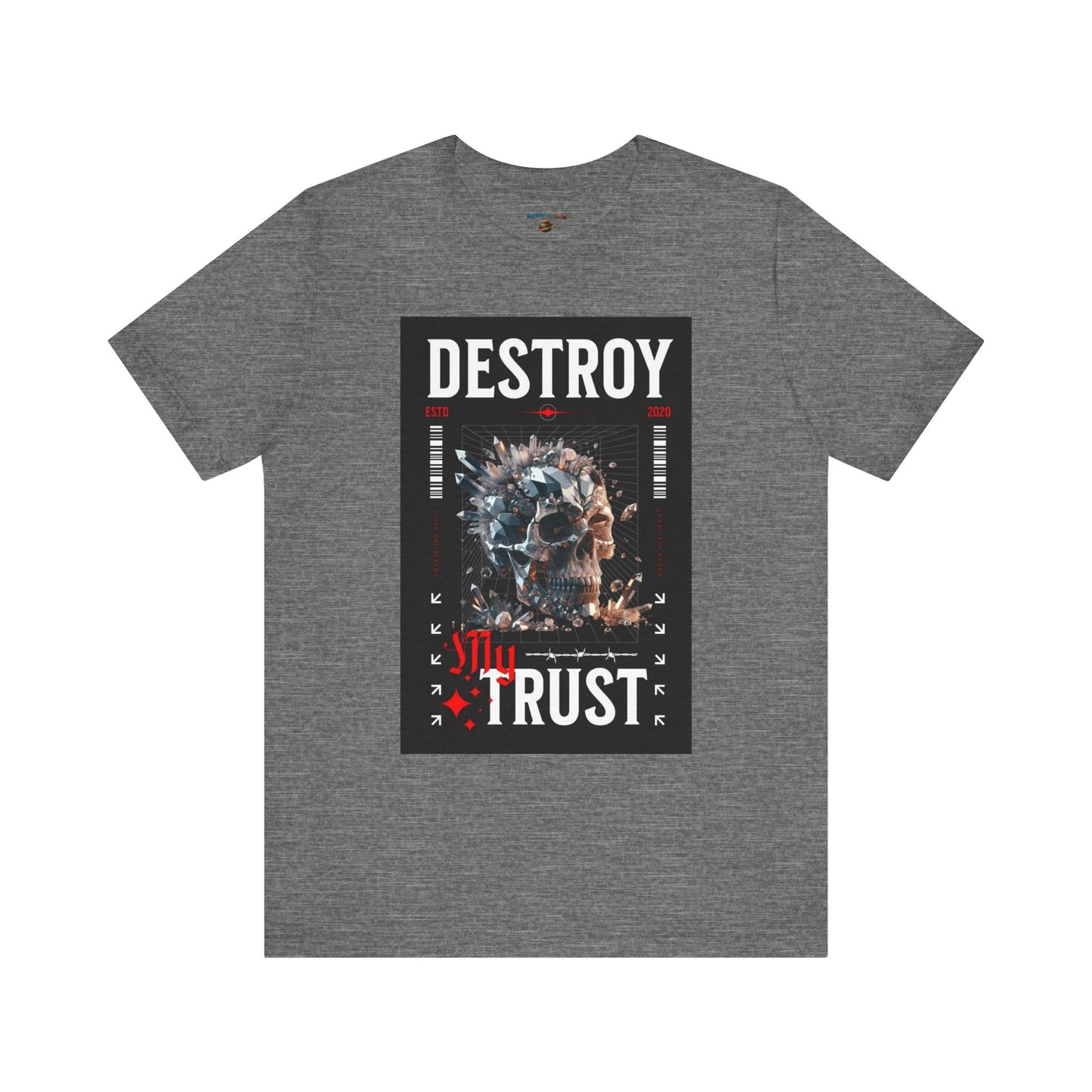 Destroy Trust