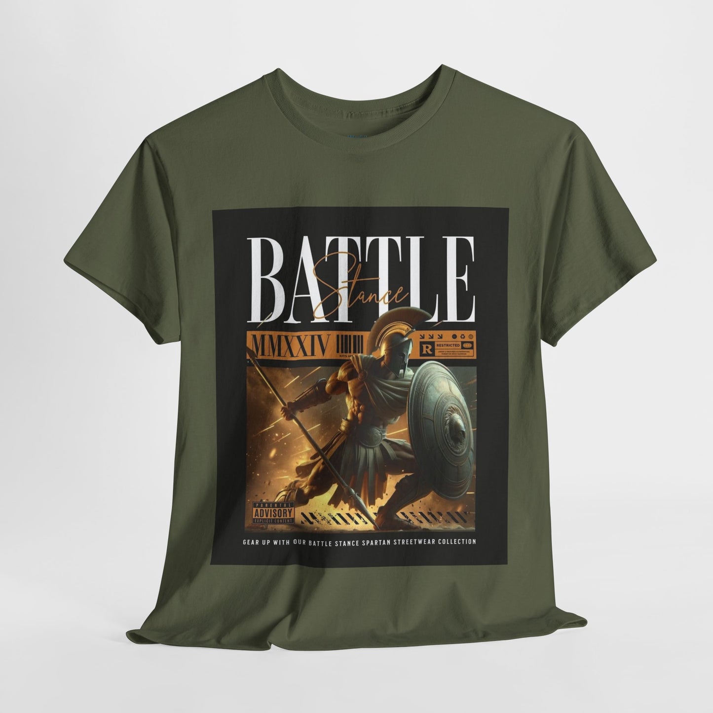 Epic Battle