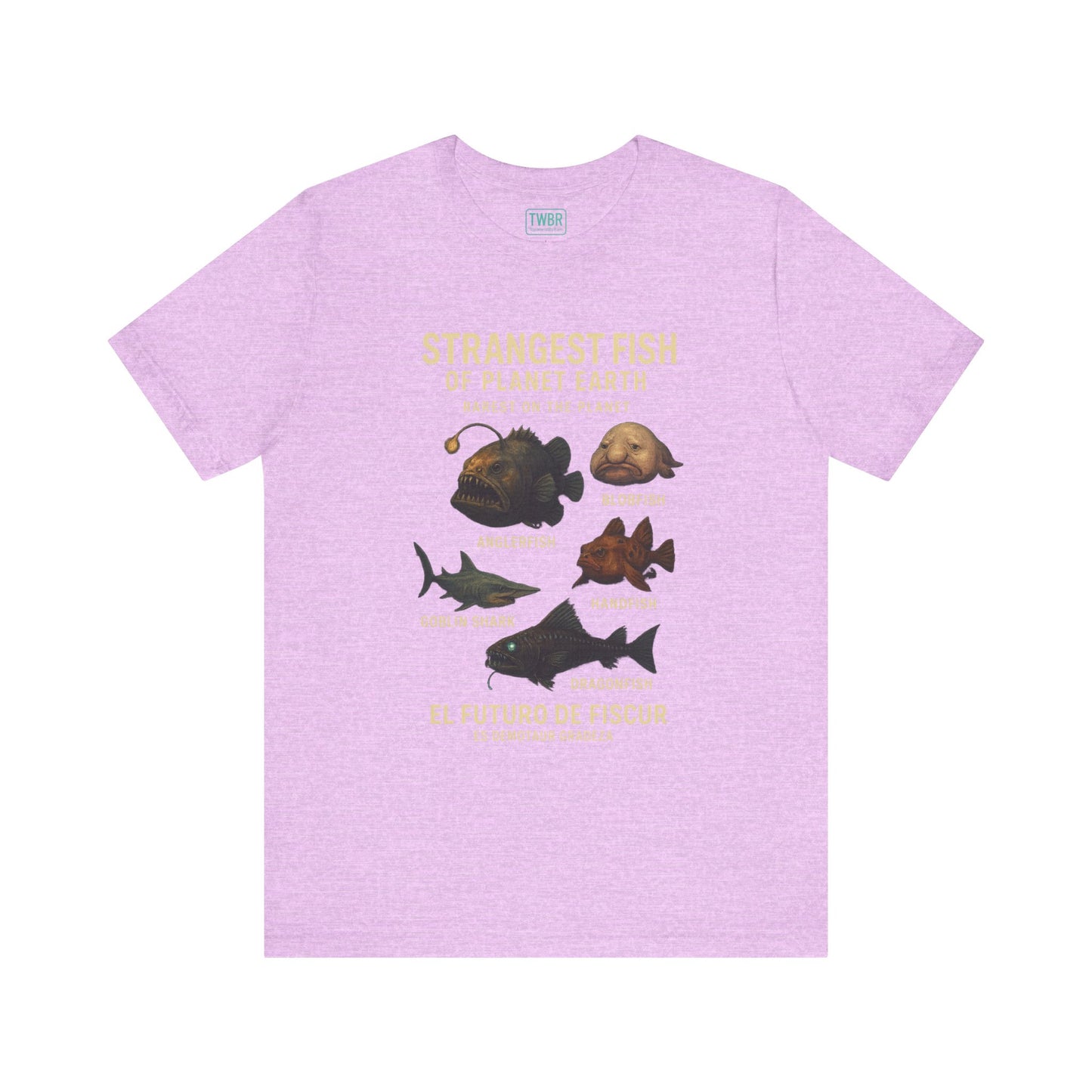 Strangest Fish