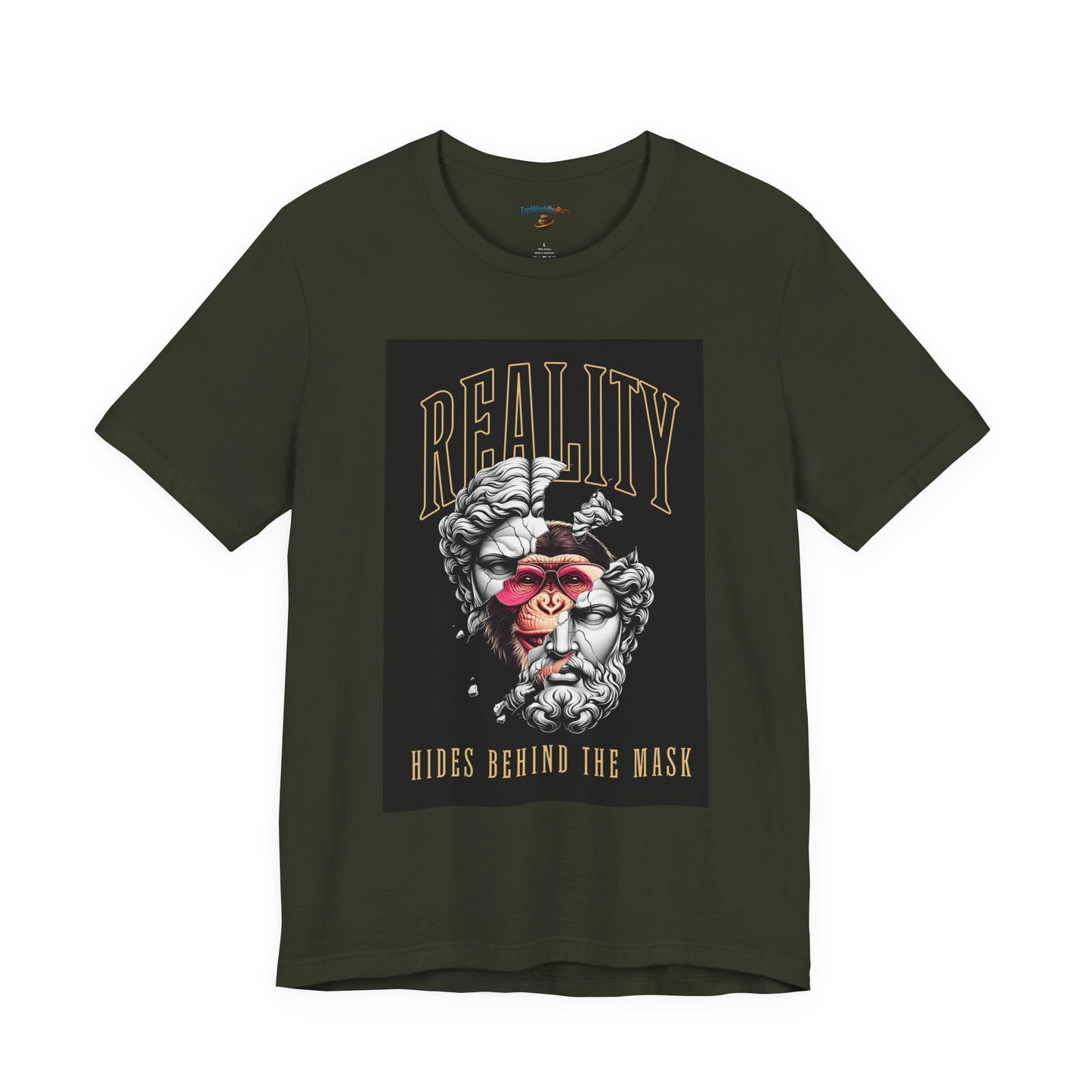 Reality Mask