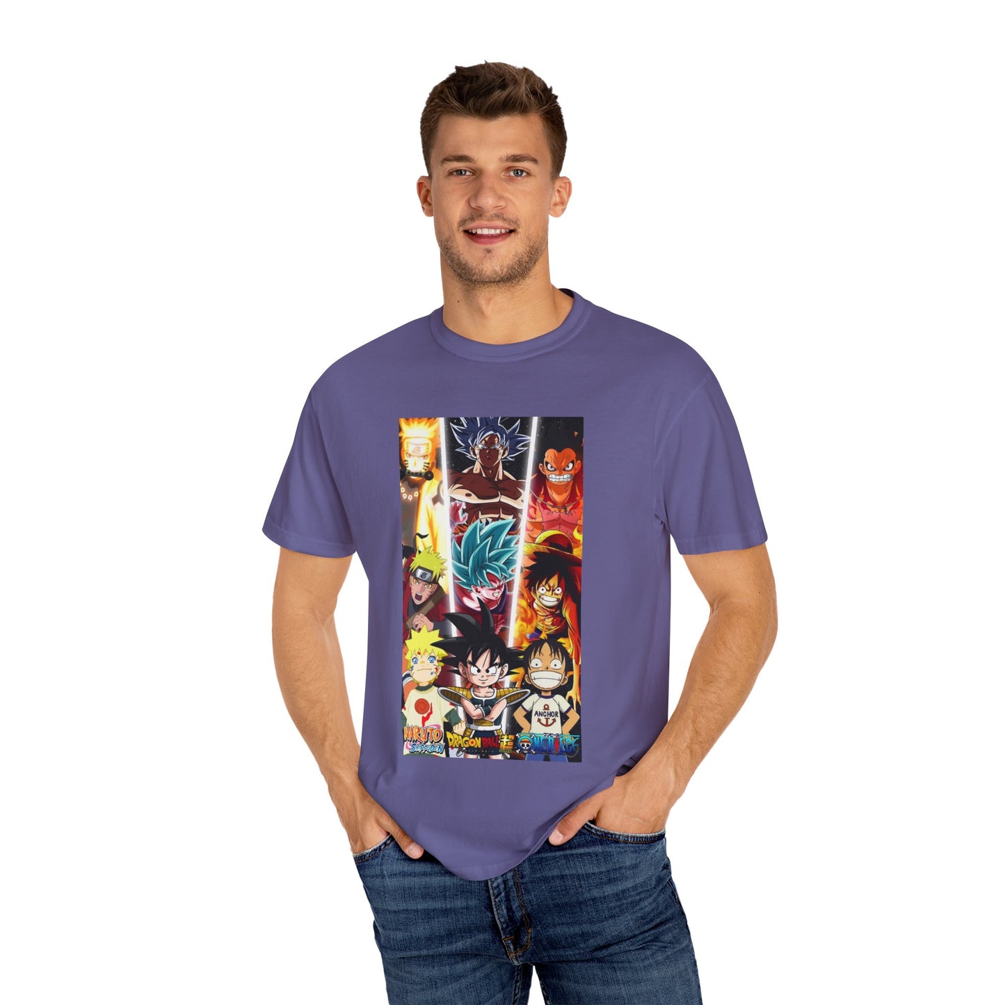 T-shirt All Powerful