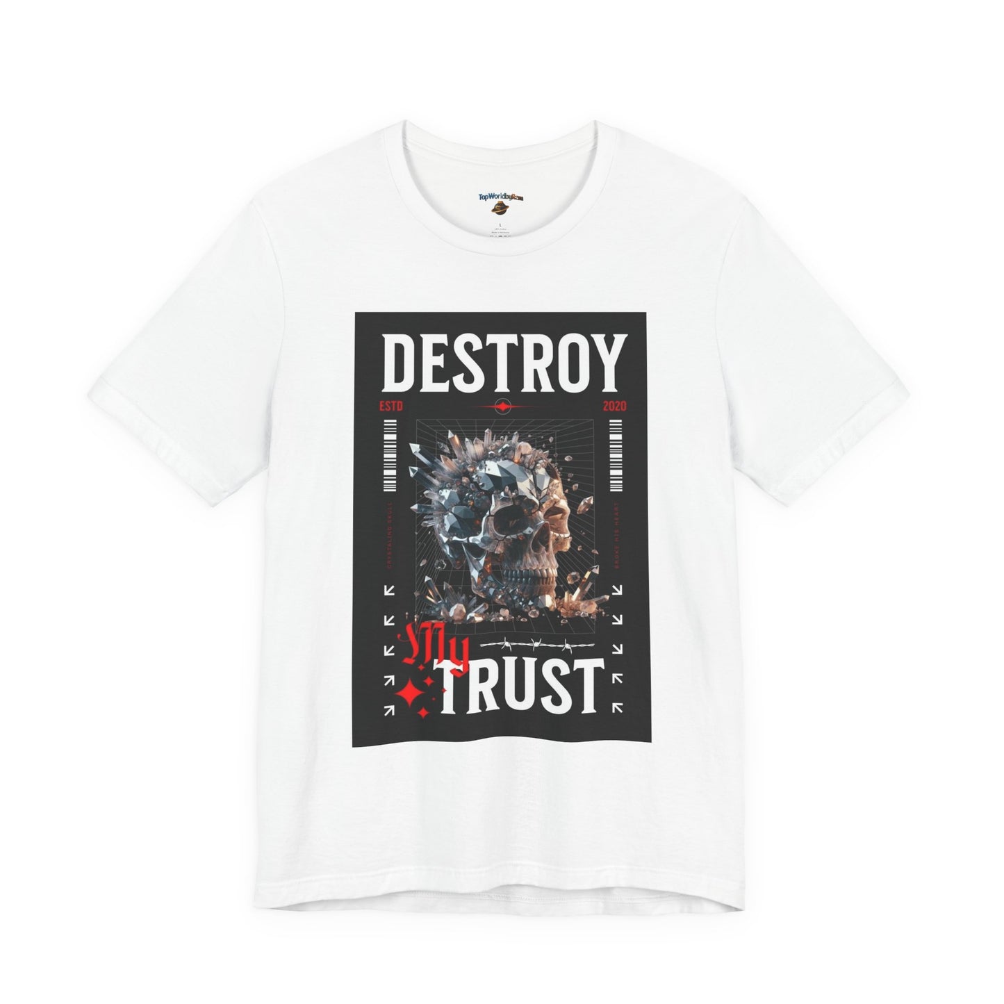 Destroy Trust