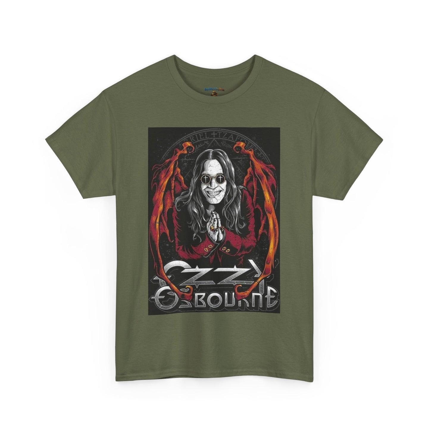 Rock Legend Ozzy Osbourne