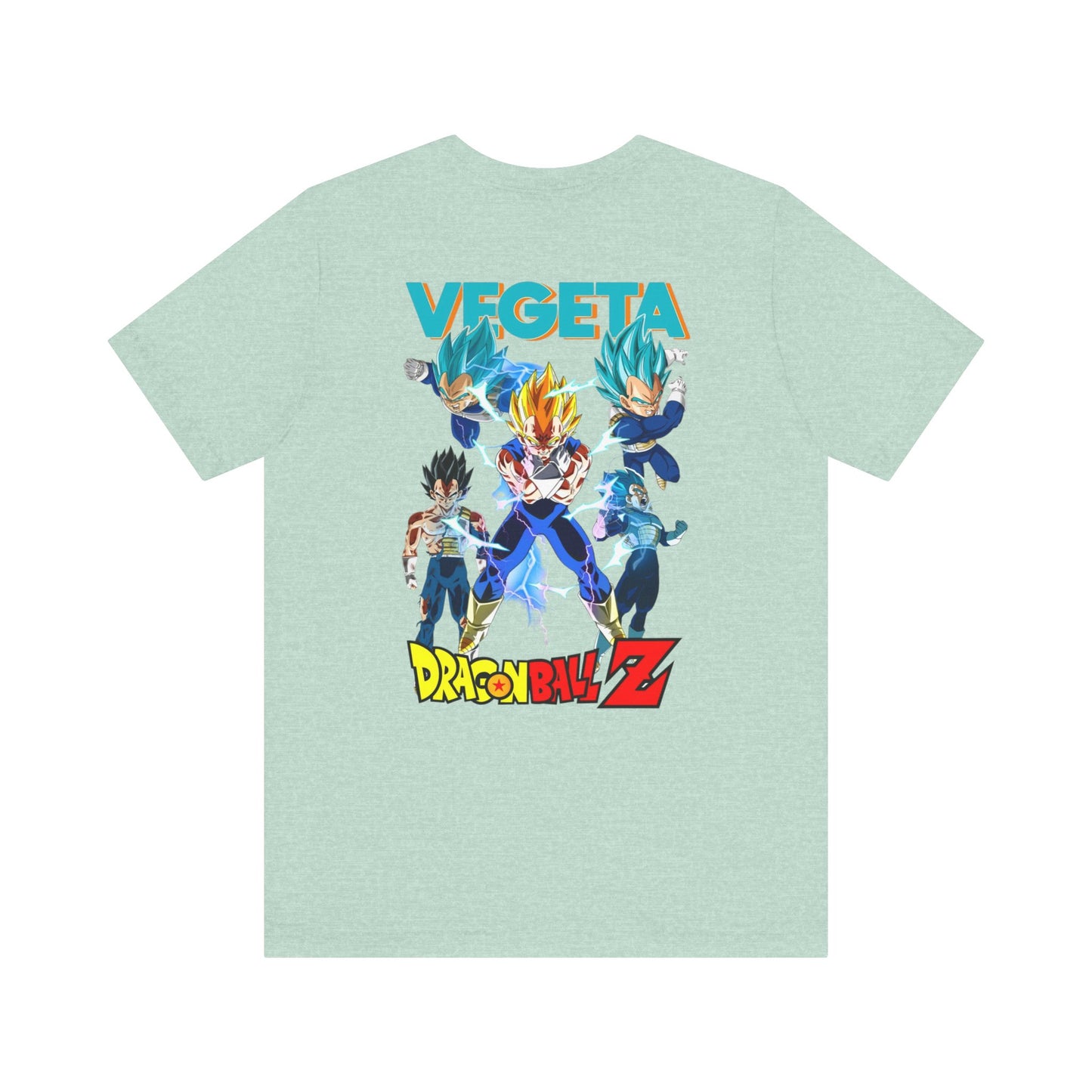 Dragon Ball Z Vegeta