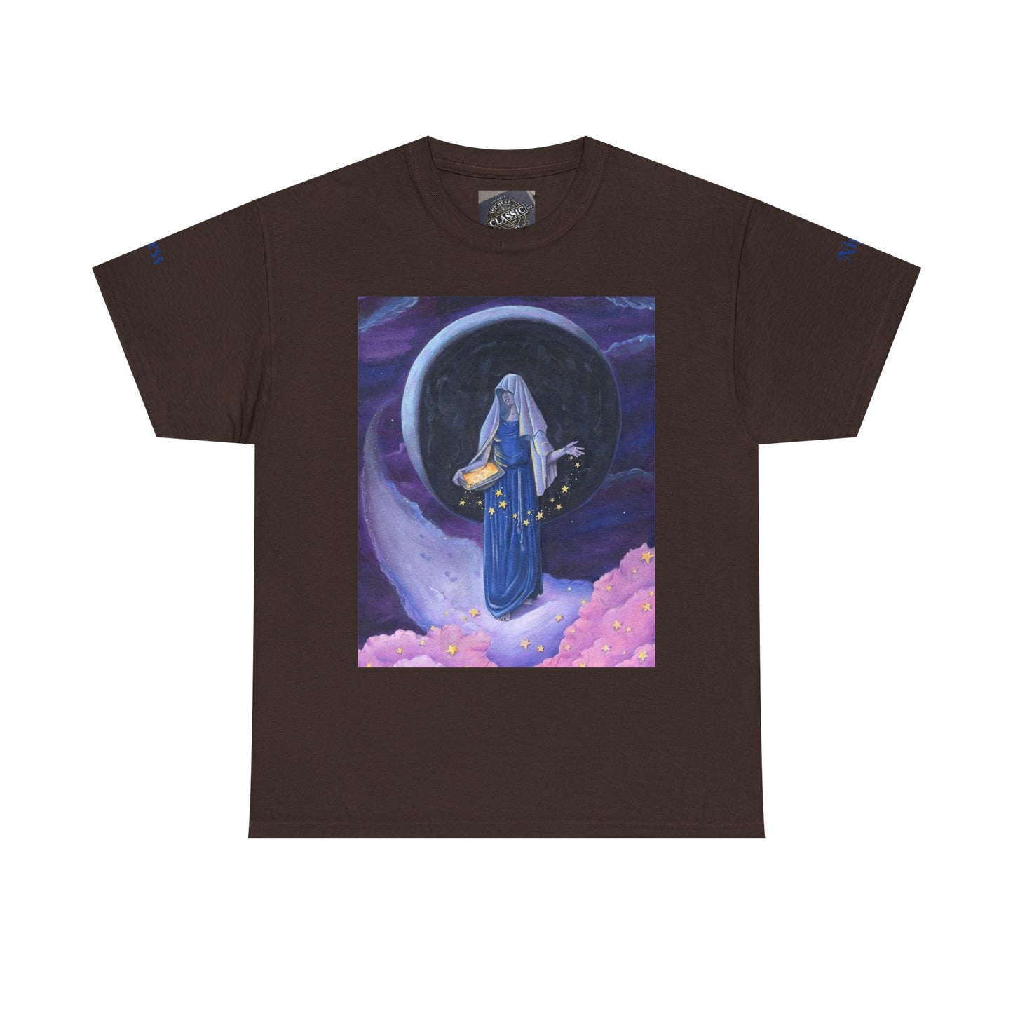 Heavy Cotton Blue Moon