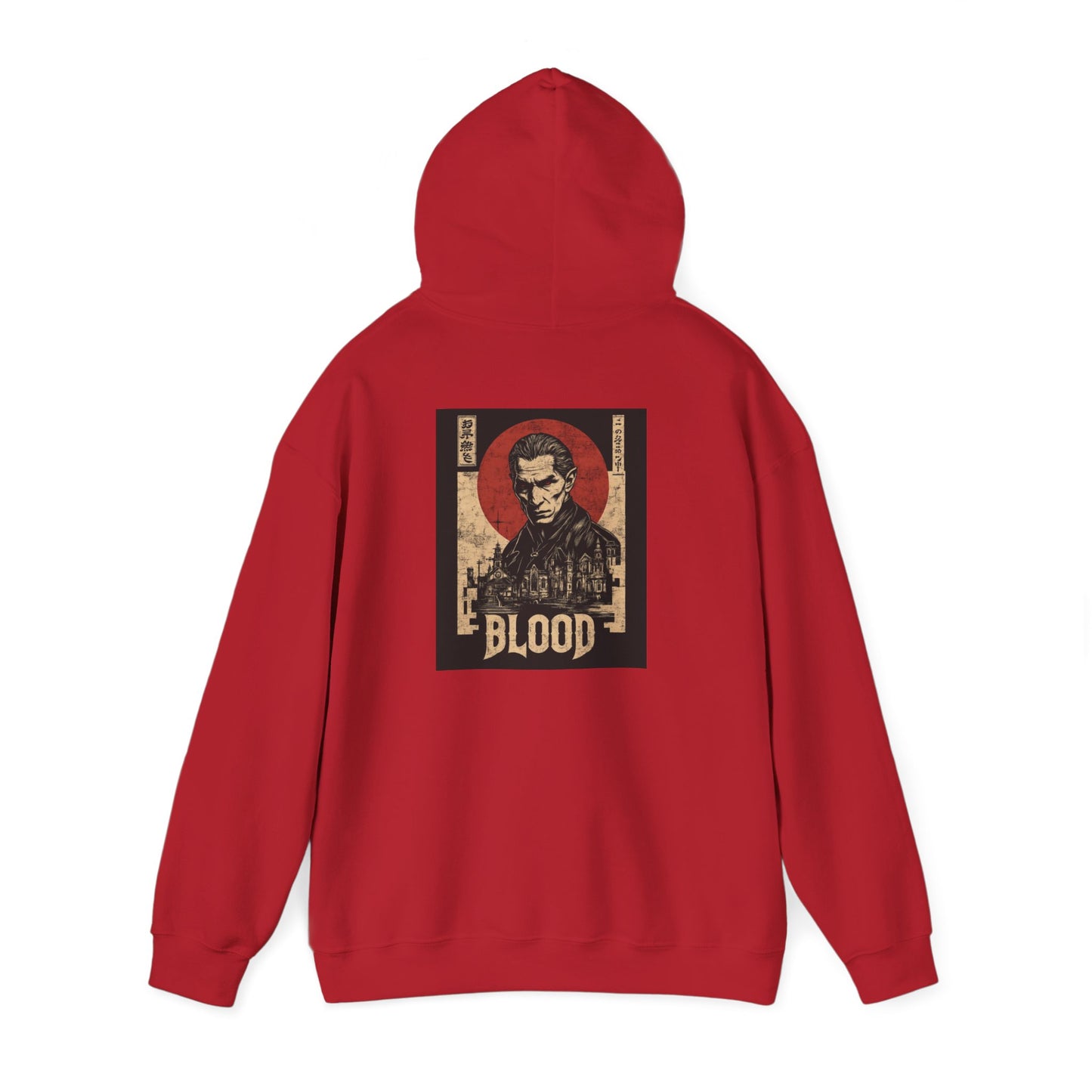 Blood Zombie