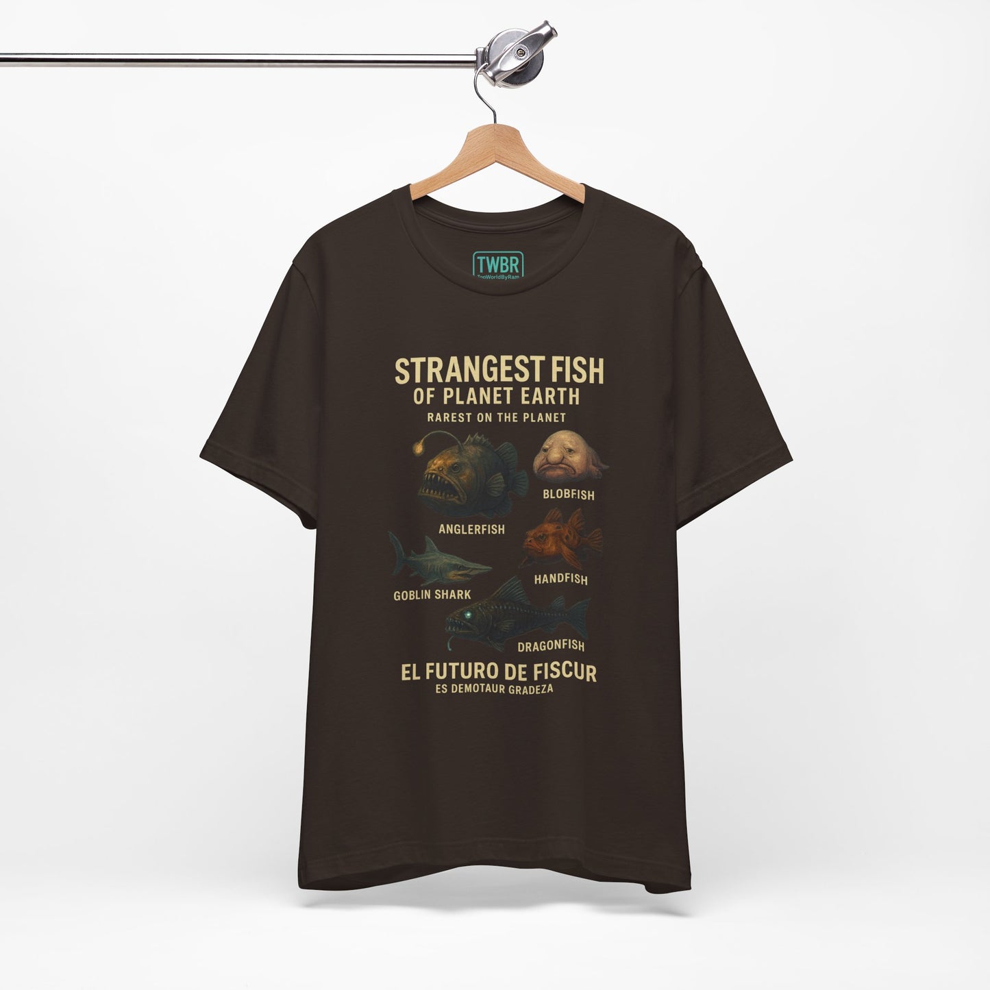 Strangest Fish