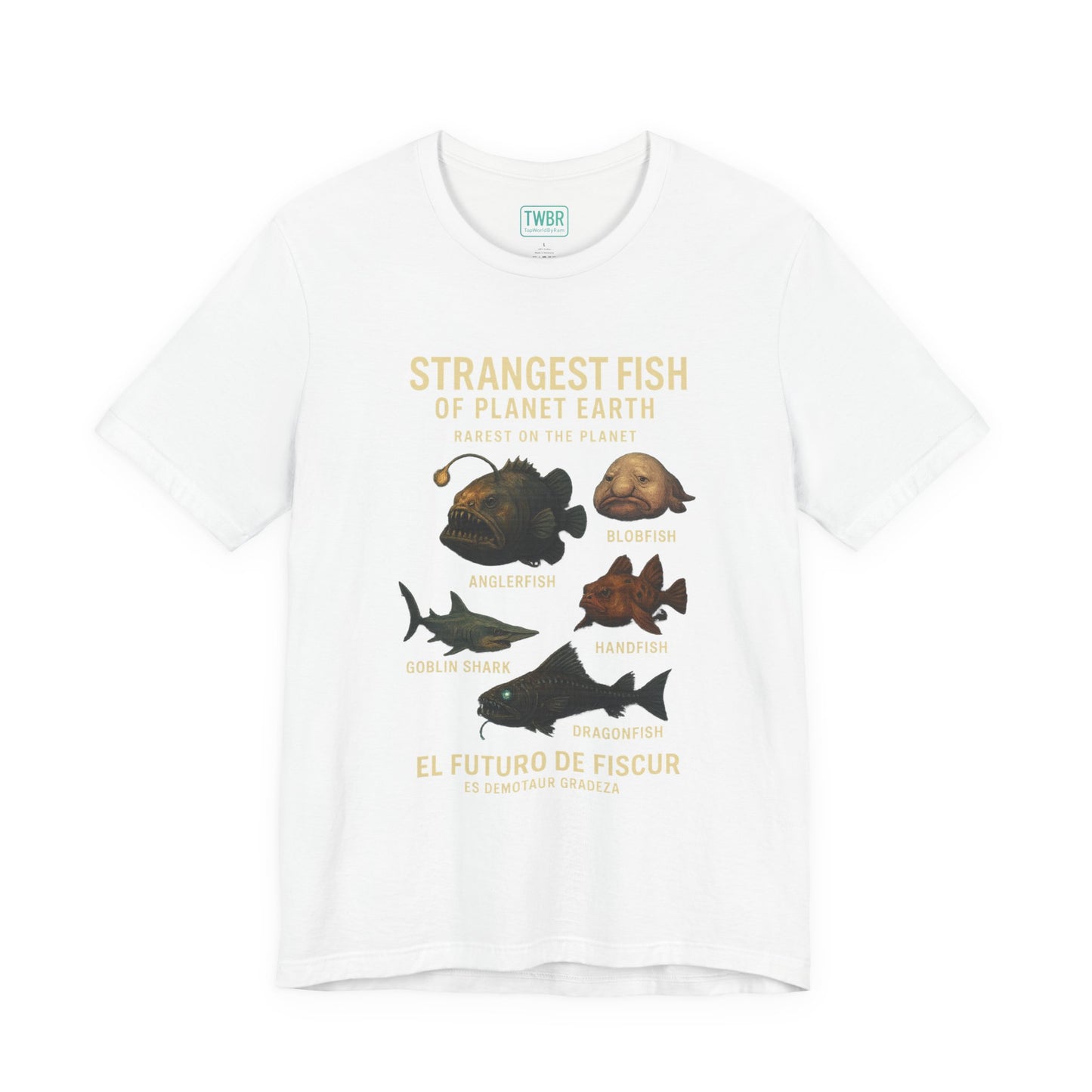 Strangest Fish