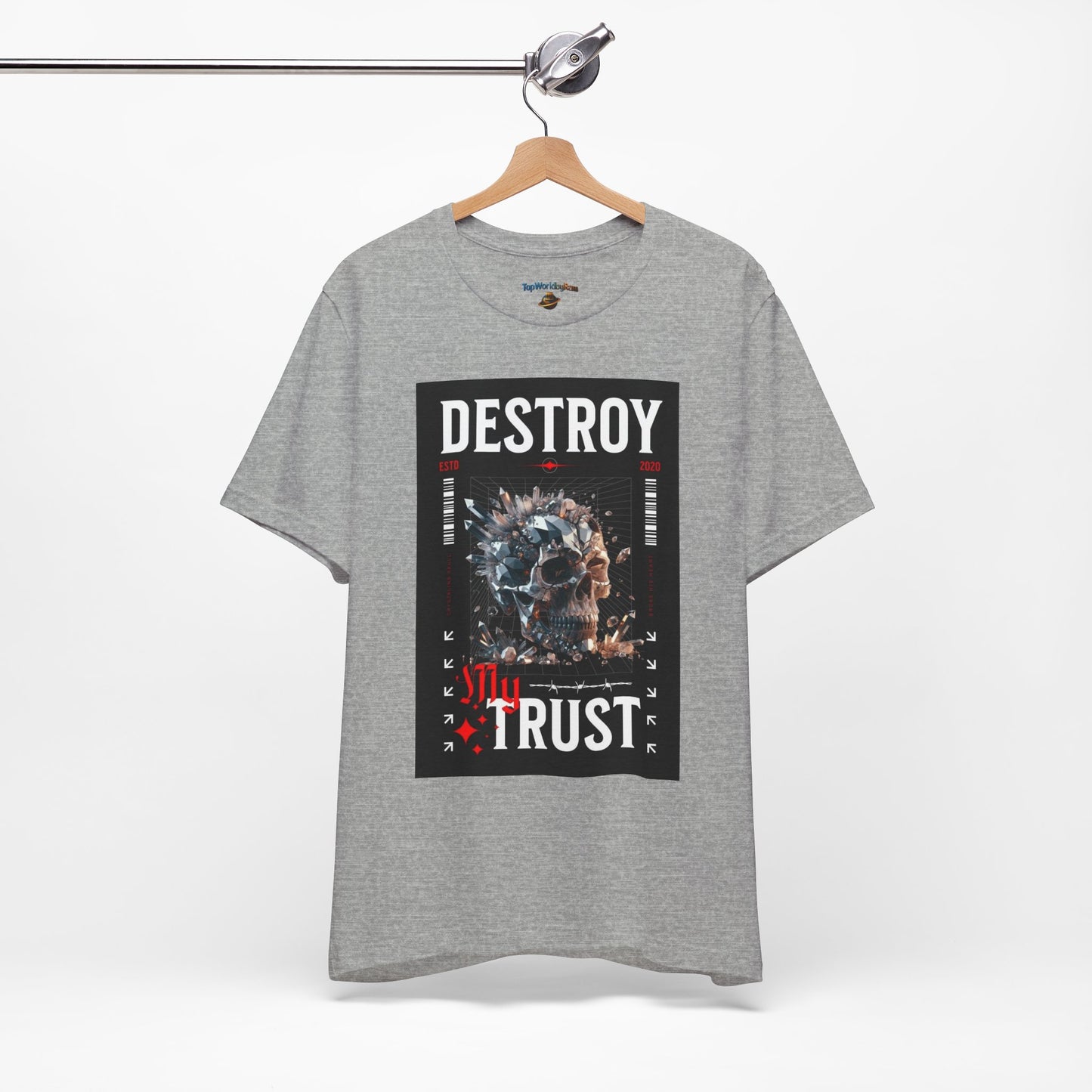 Destroy Trust
