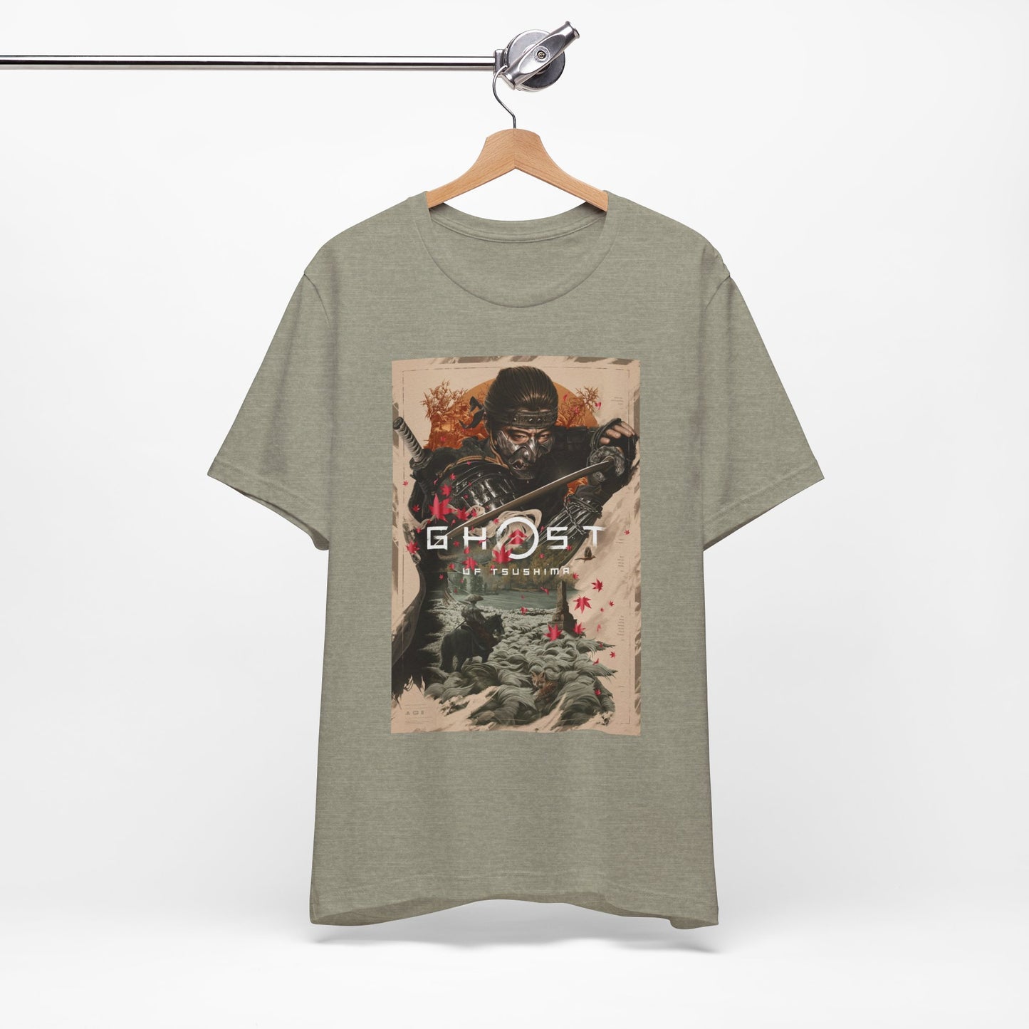 Epic Samurai Ghost