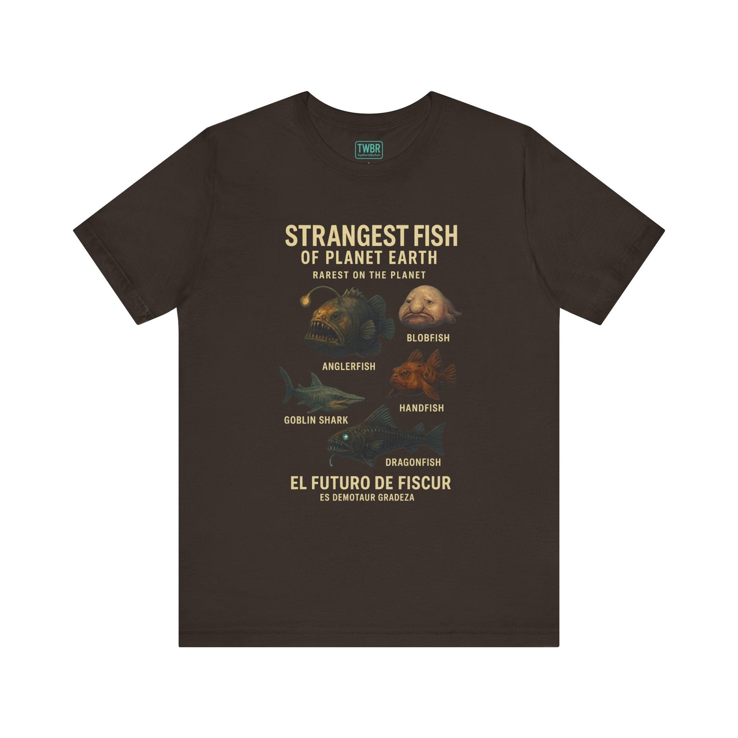 Strangest Fish