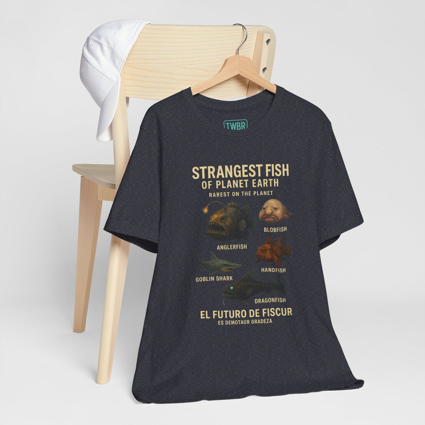 Strangest Fish
