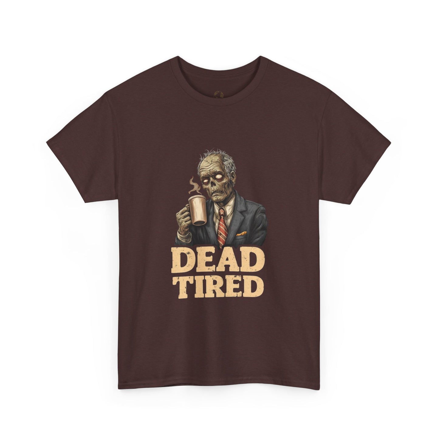 Dead Tired Zombie