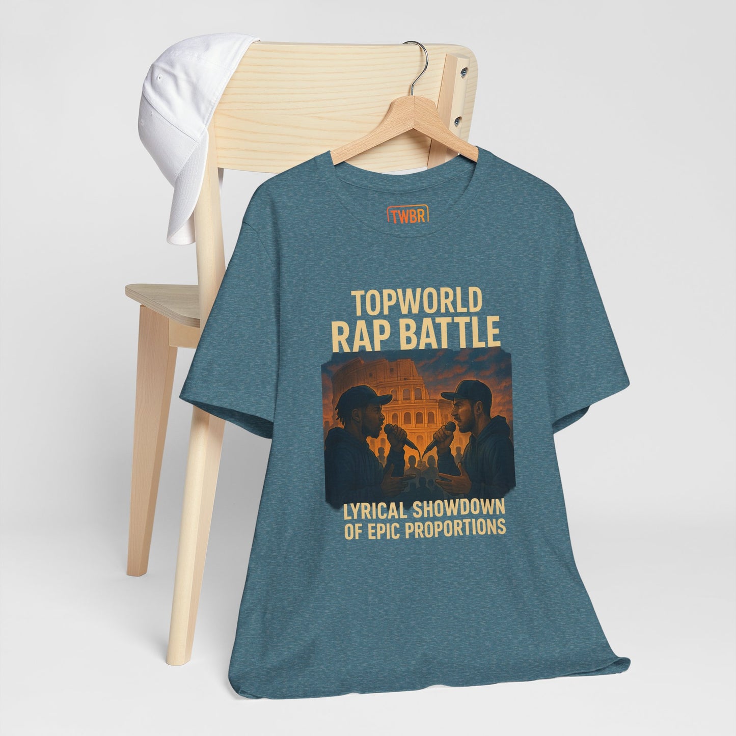 Epic Rap Battle