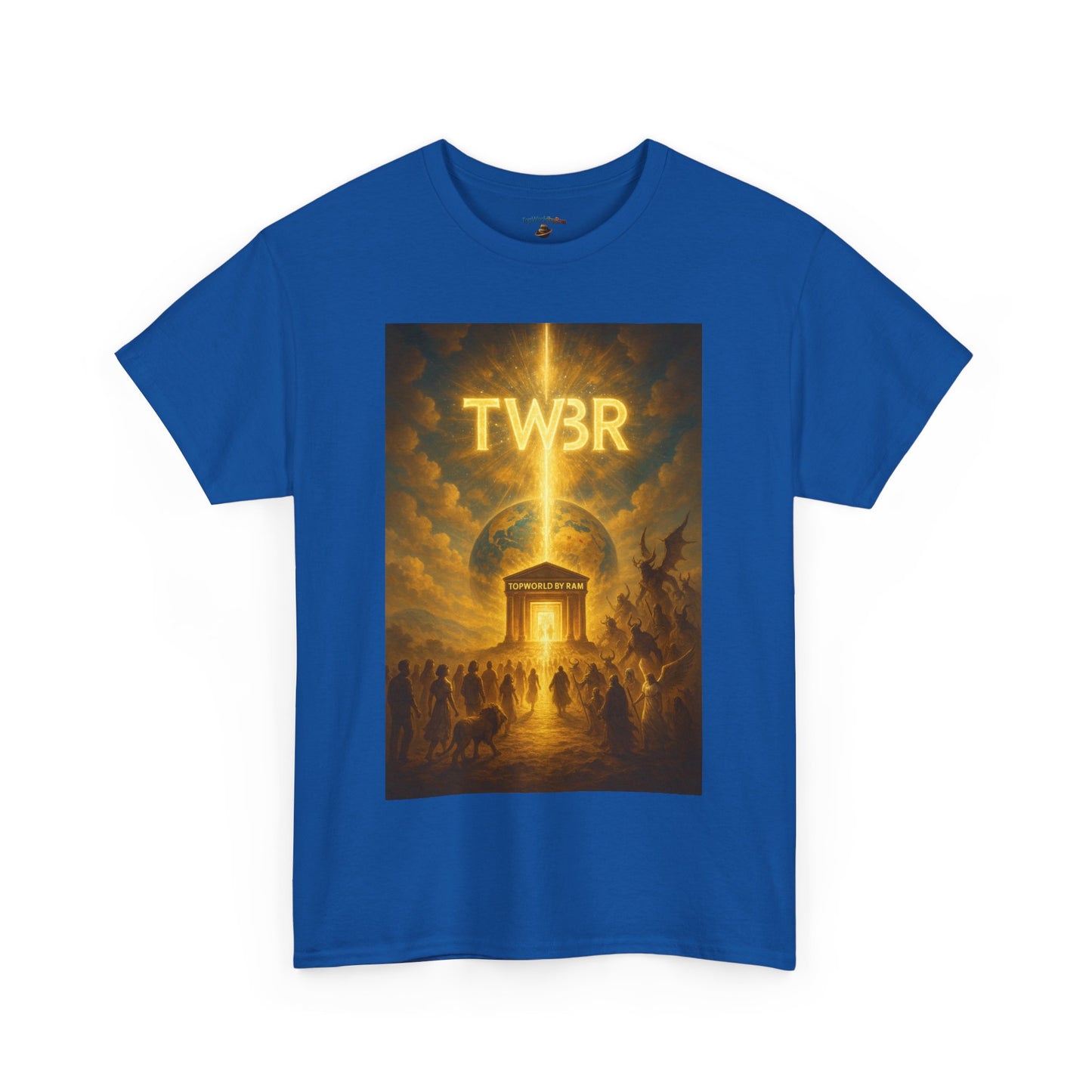 Top Sky War