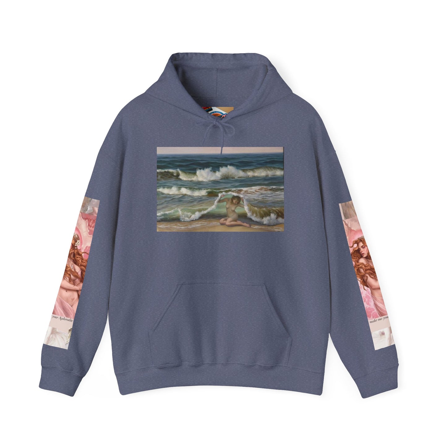 Hooded Sweatshirt GodStyle