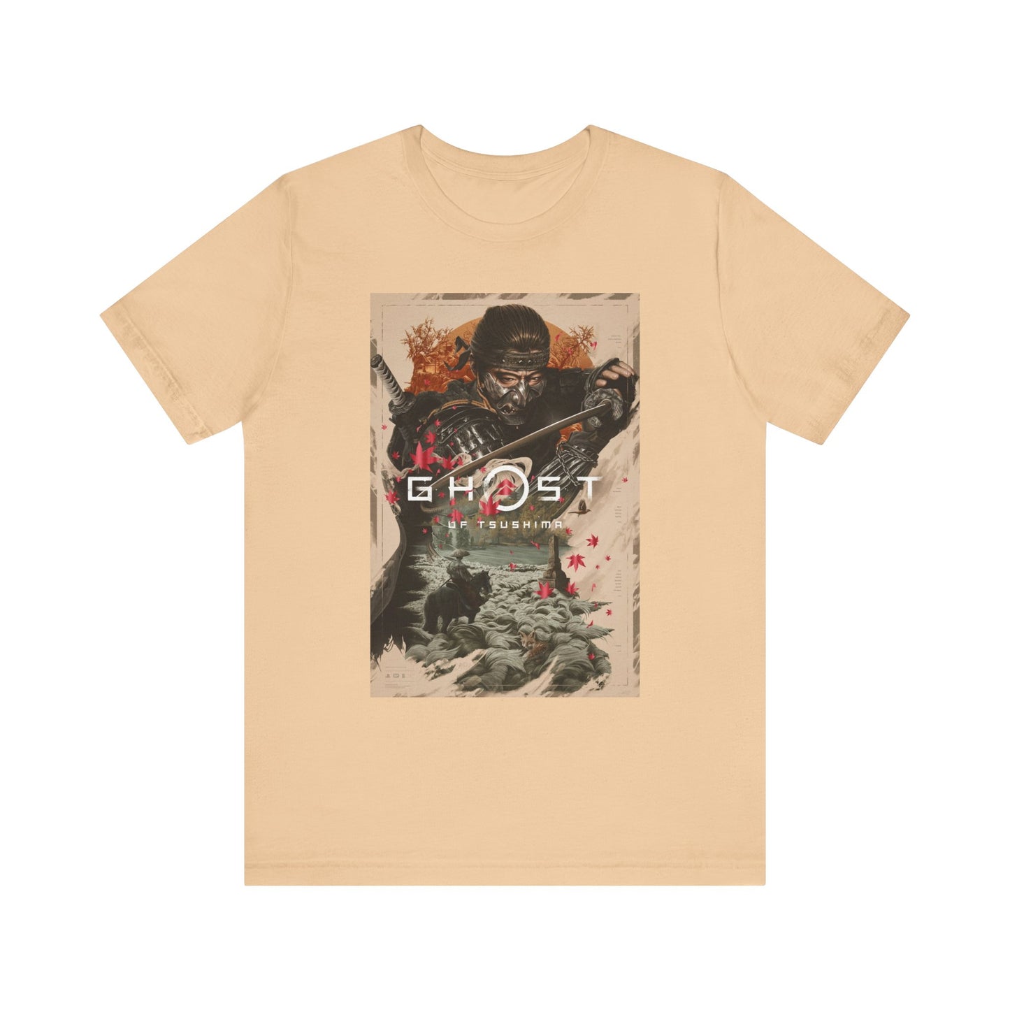 Epic Samurai Ghost