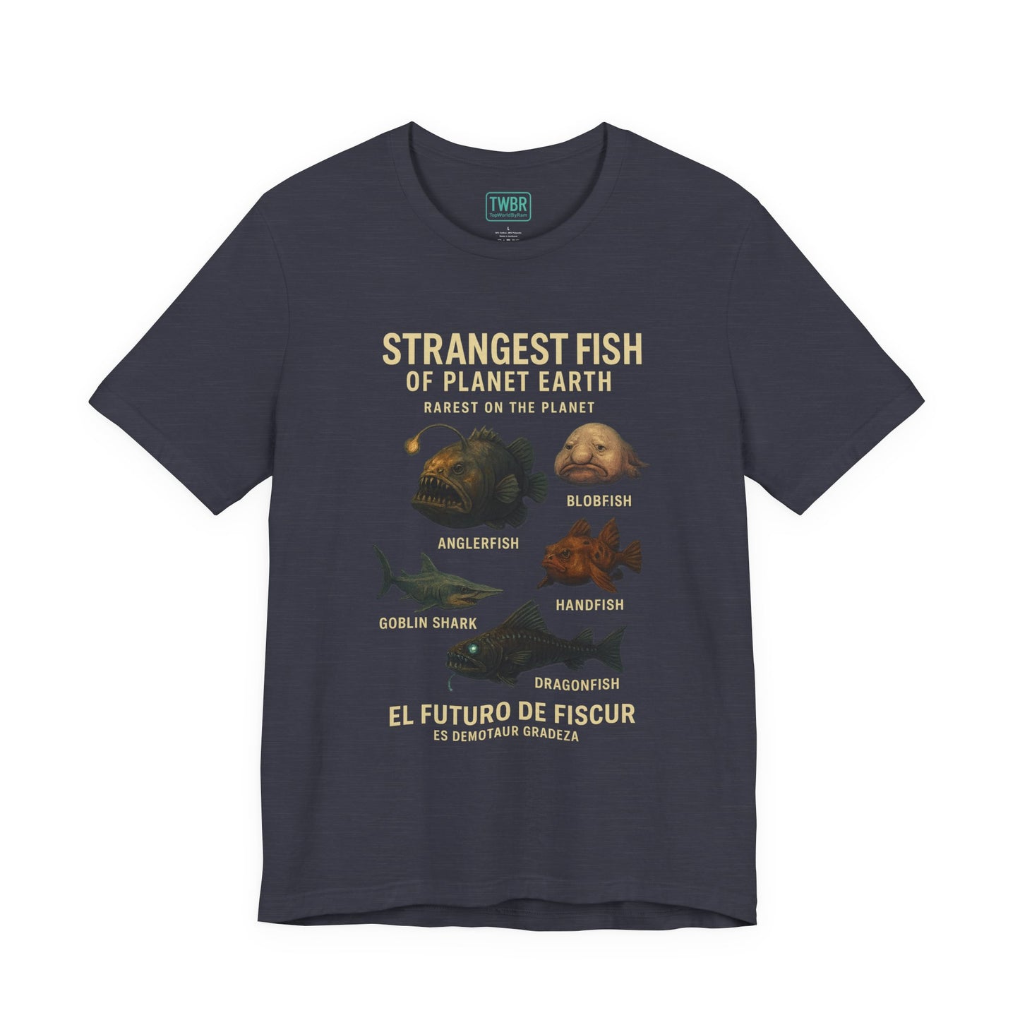 Strangest Fish