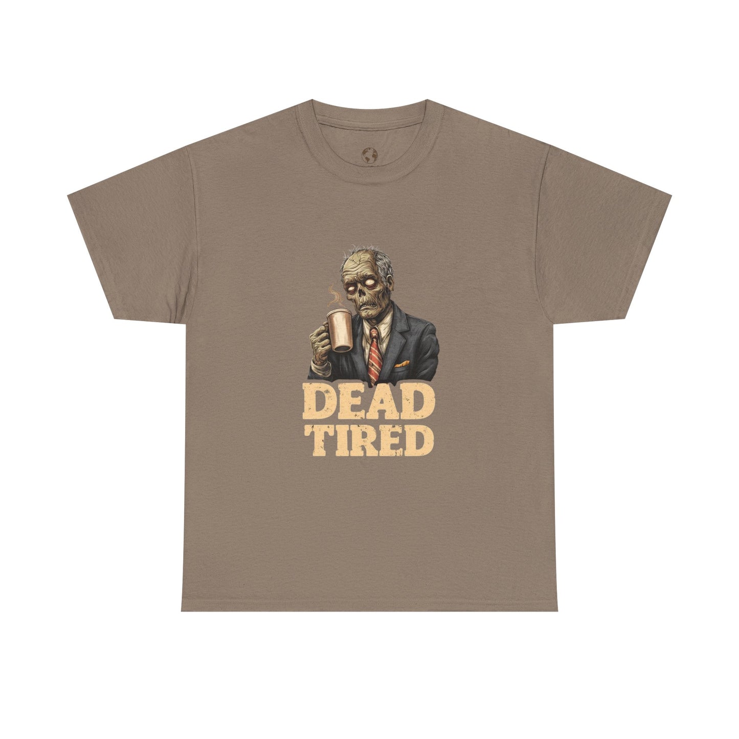 Dead Tired Zombie