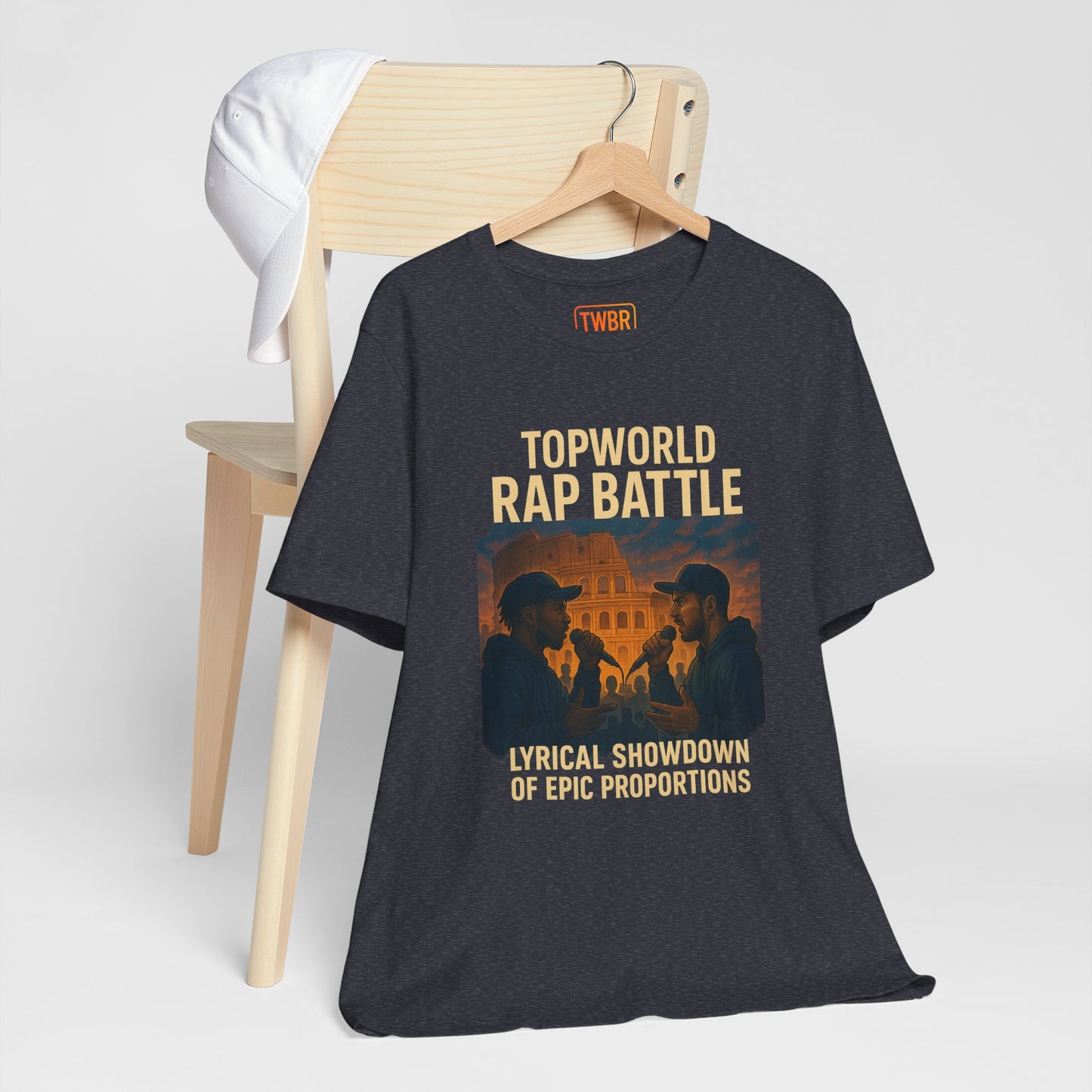 Epic Rap Battle