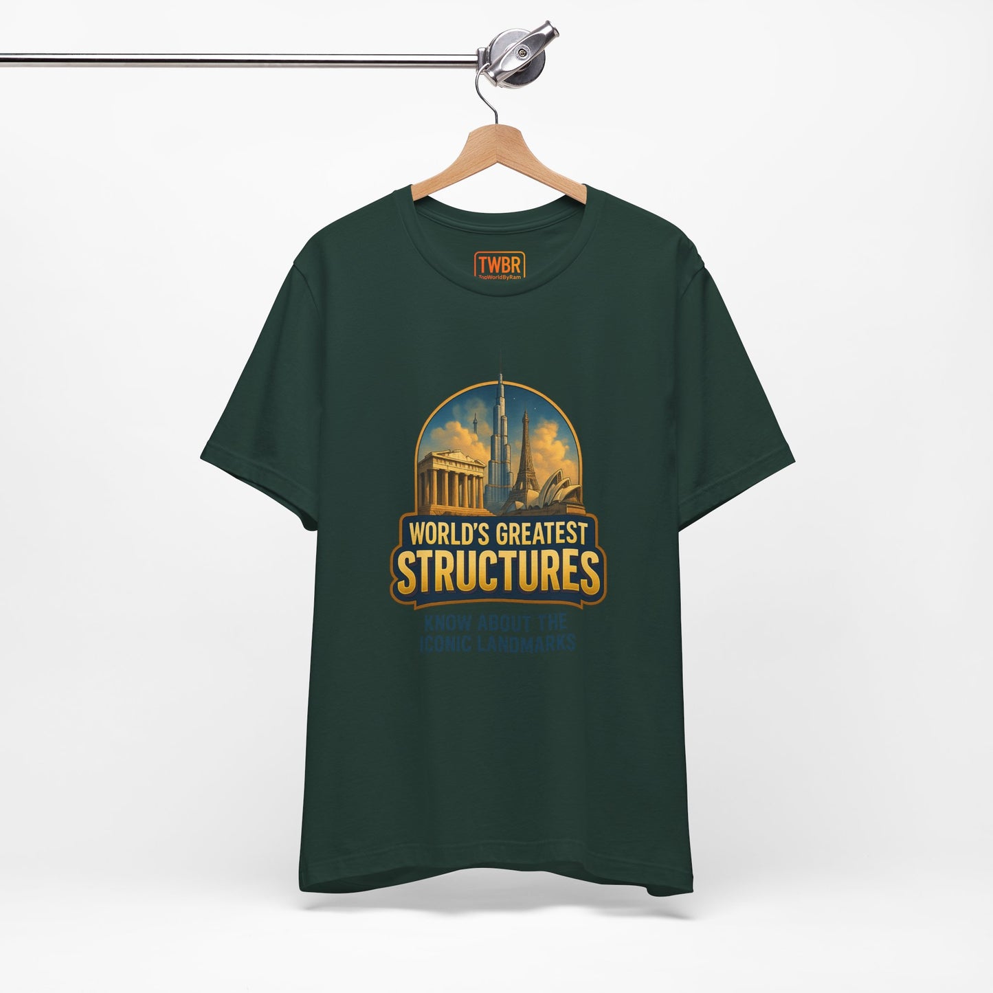 World's Greatest Structures