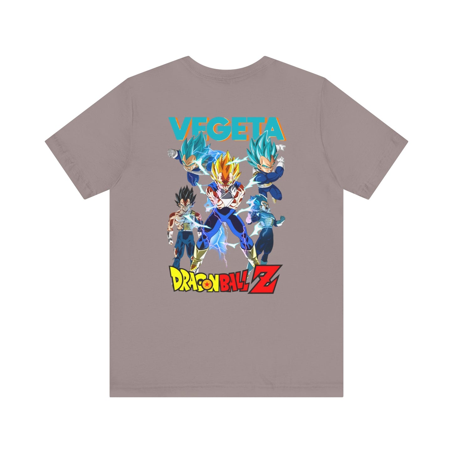 Dragon Ball Z Vegeta